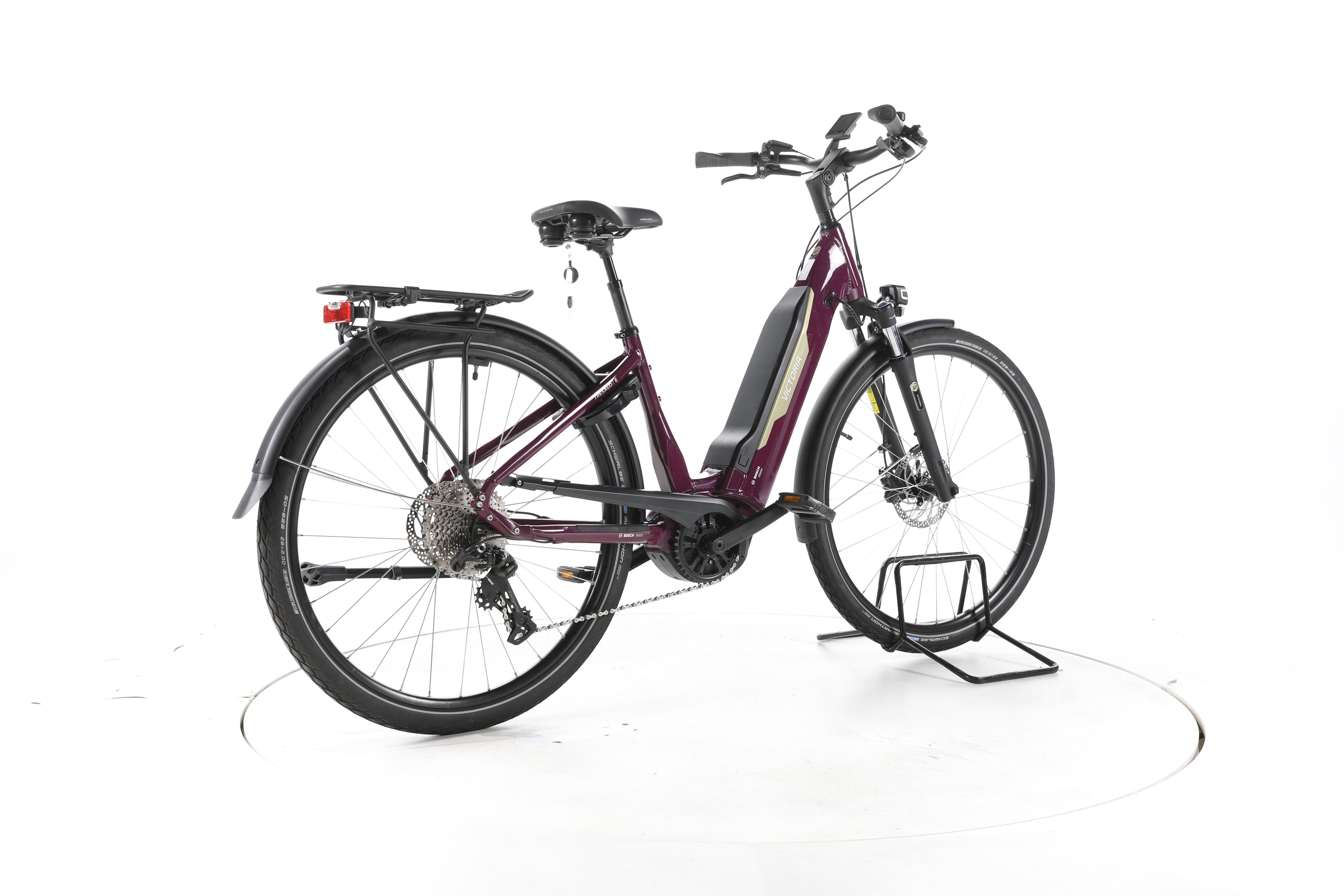 Victoria Tresalo 6 Trekking E-Bike Tiefeinsteiger - Image 12