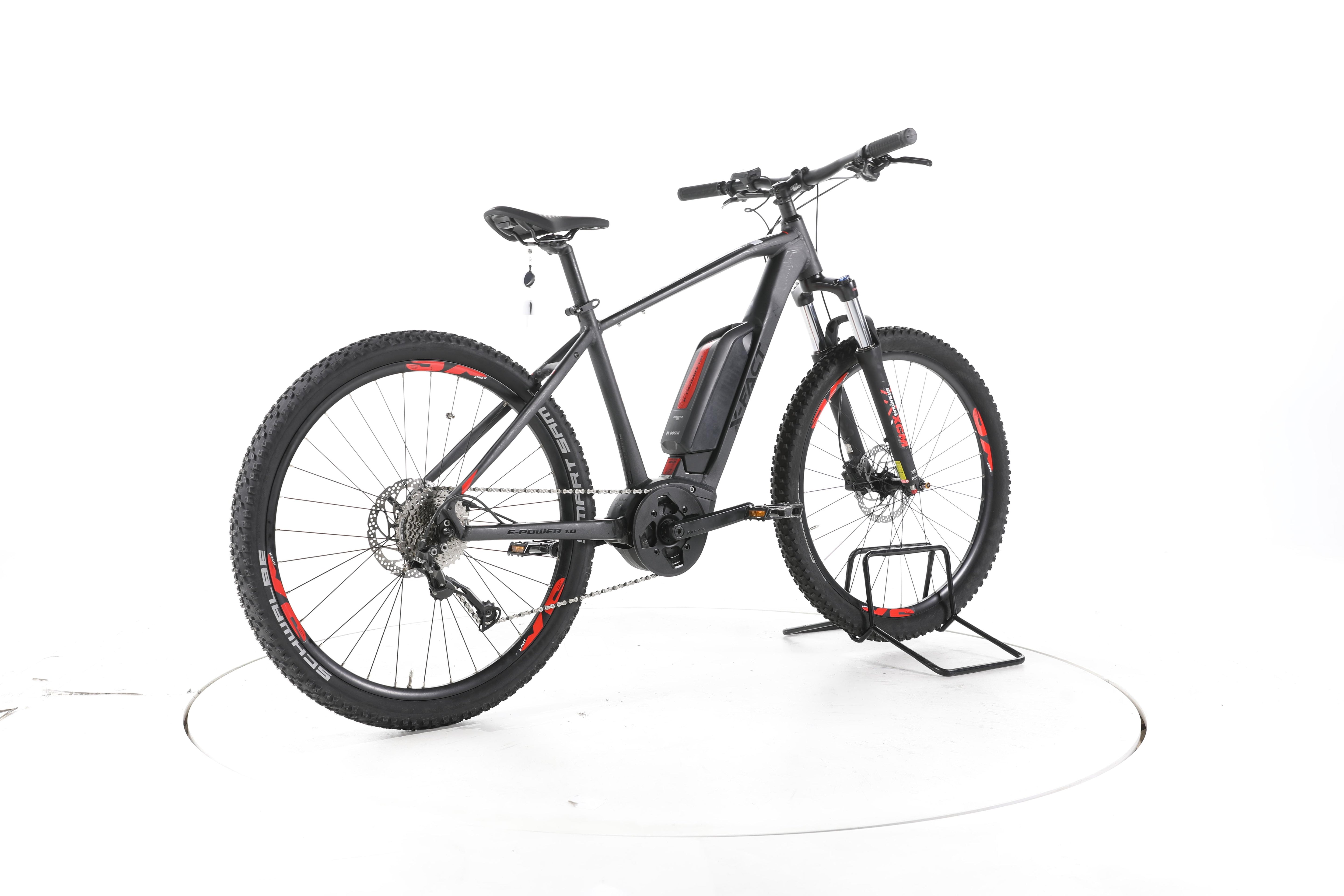 X-Fact E-Power 1.0 E-Bike - Image 12