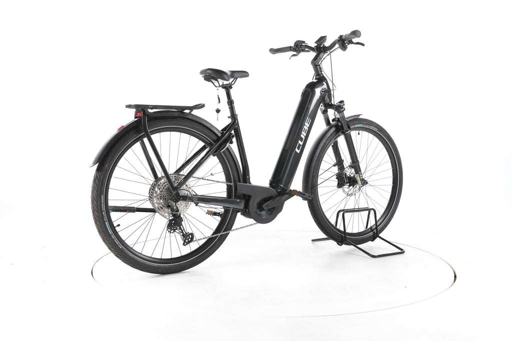 Cube Kathmandu Hybrid EXC Trekking E-Bike Tiefeinsteiger - Image 12