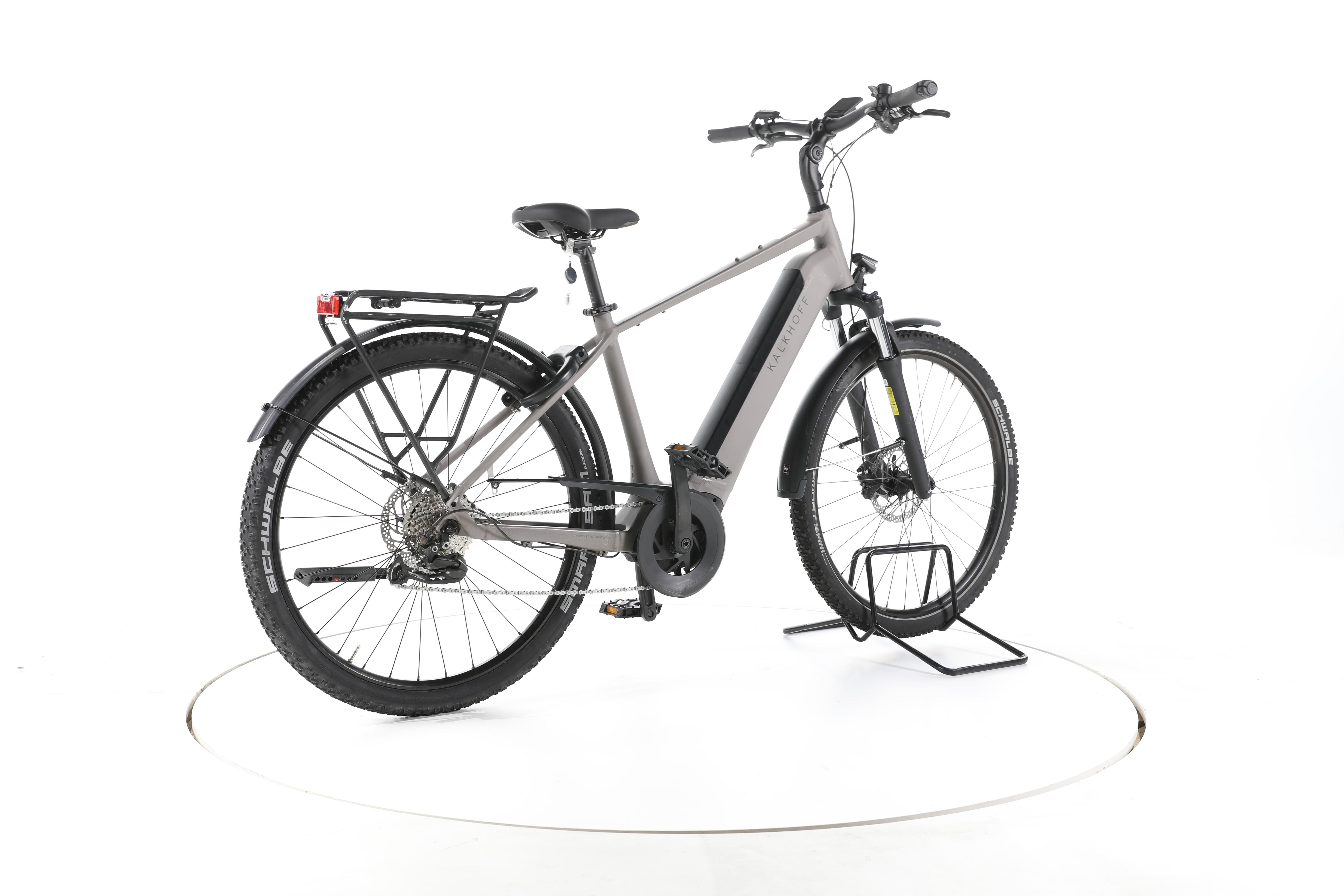 Kalkhoff Entice 3.B Move Trekking E-Bike - Image 12