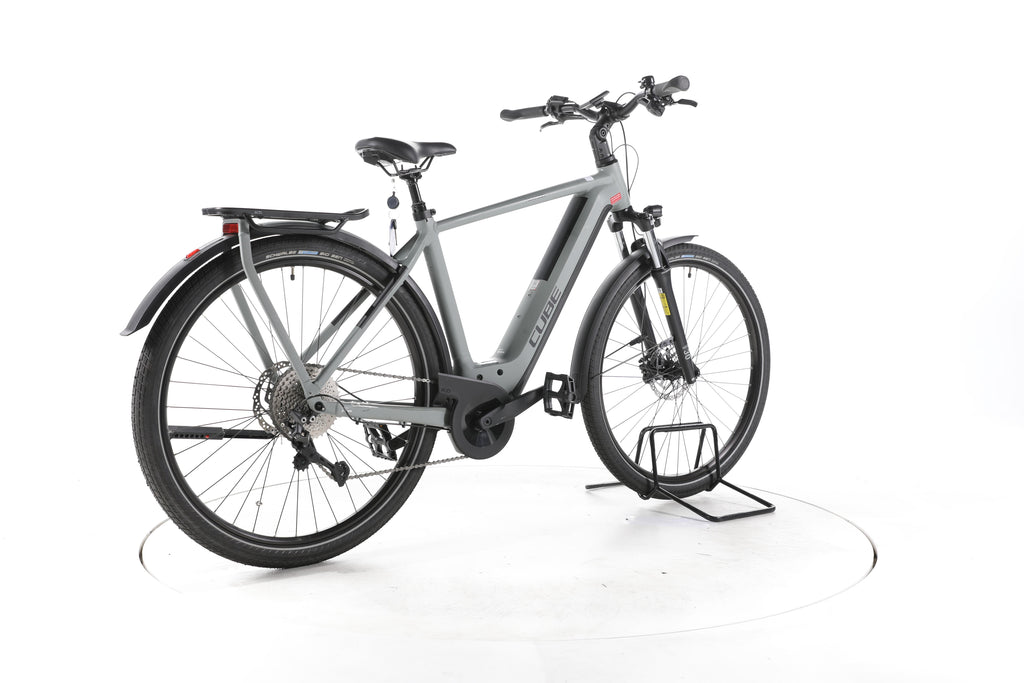 Cube Kathmandu Hybrid ONE Trekking E-Bike - Image 12