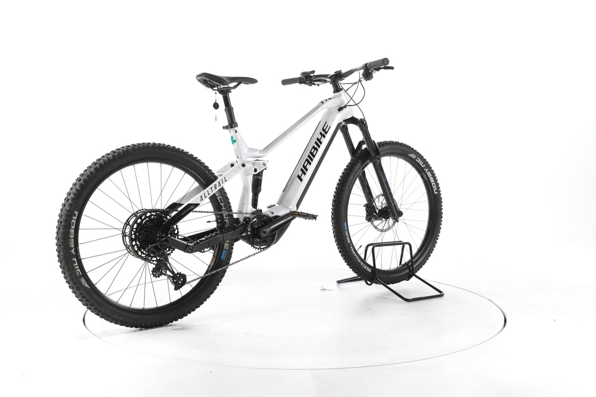 Haibike AllTrail 7 E-Bike Fully - Image 12