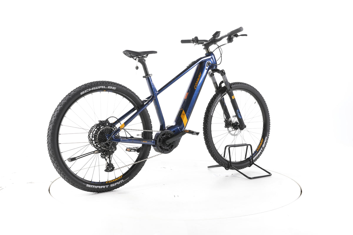 Conway Cairon S 4.0 E-Bike - Image 12