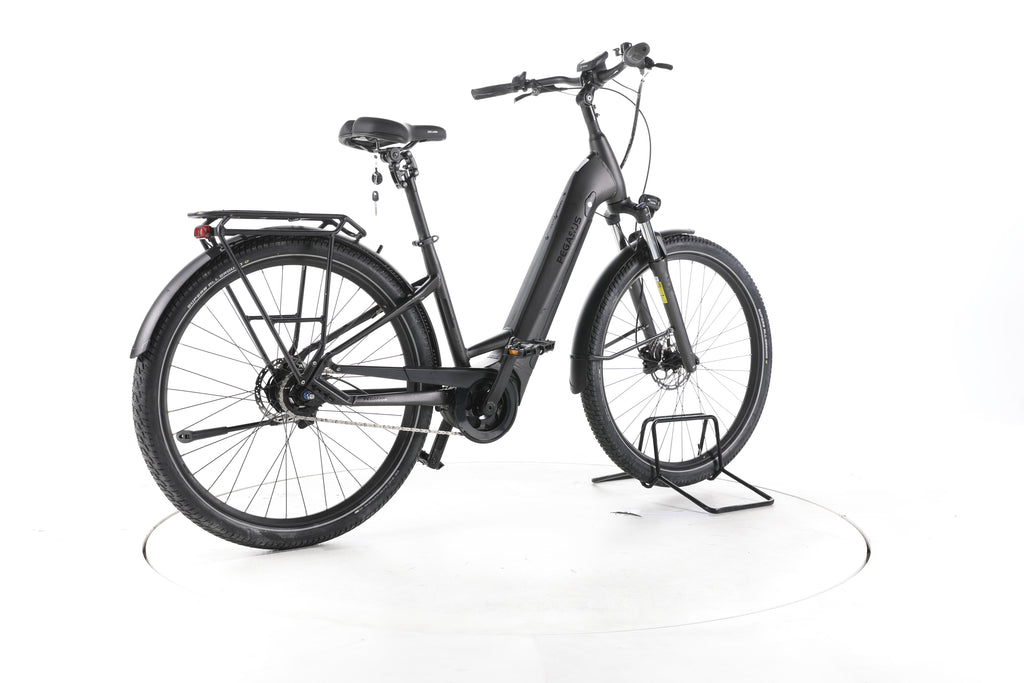 Pegasus Savino EVO 5R Performance City E-Bike Tiefeinsteiger - Image 12