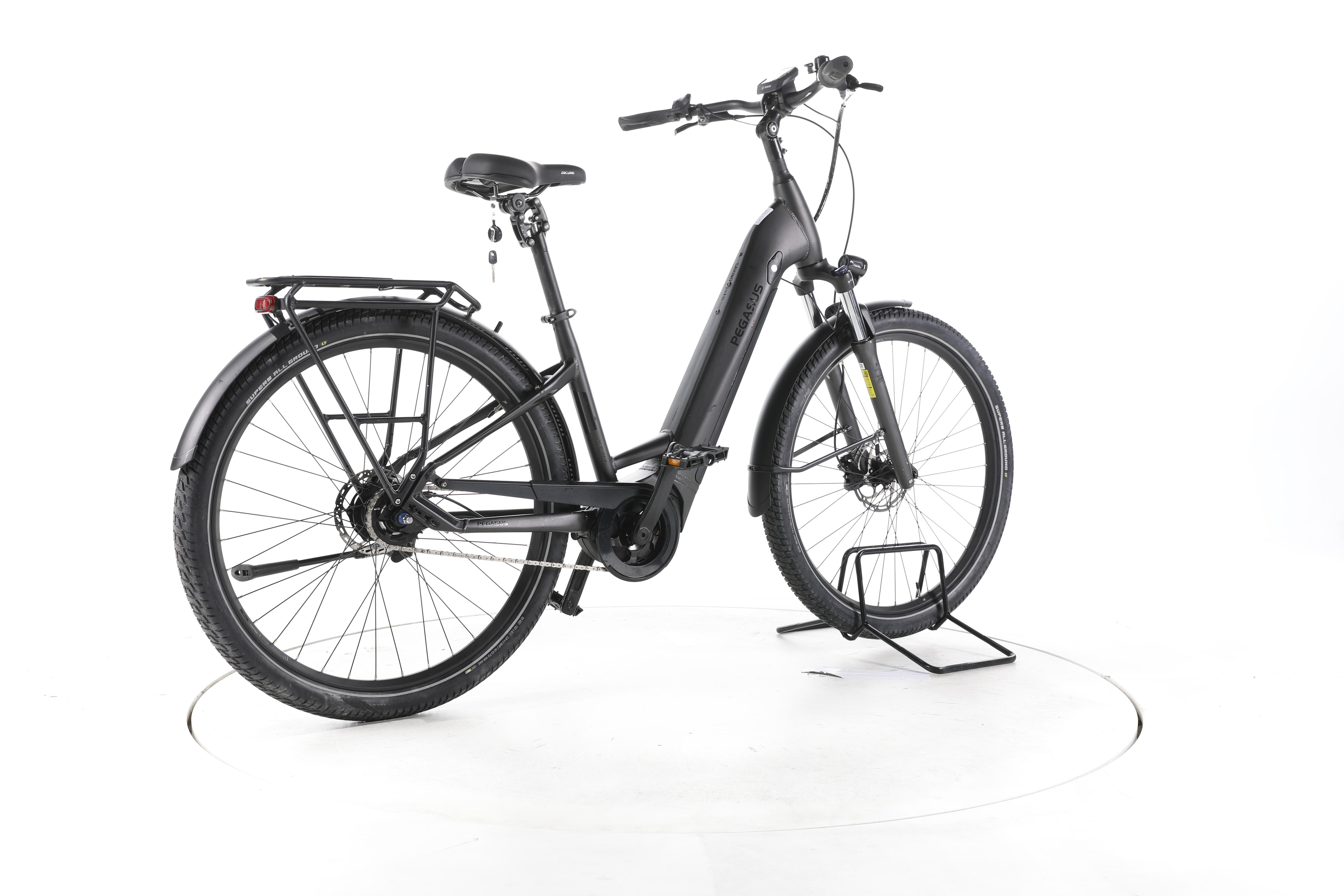 Pegasus Savino EVO 5R Performance City E-Bike Tiefeinsteiger - Image 12