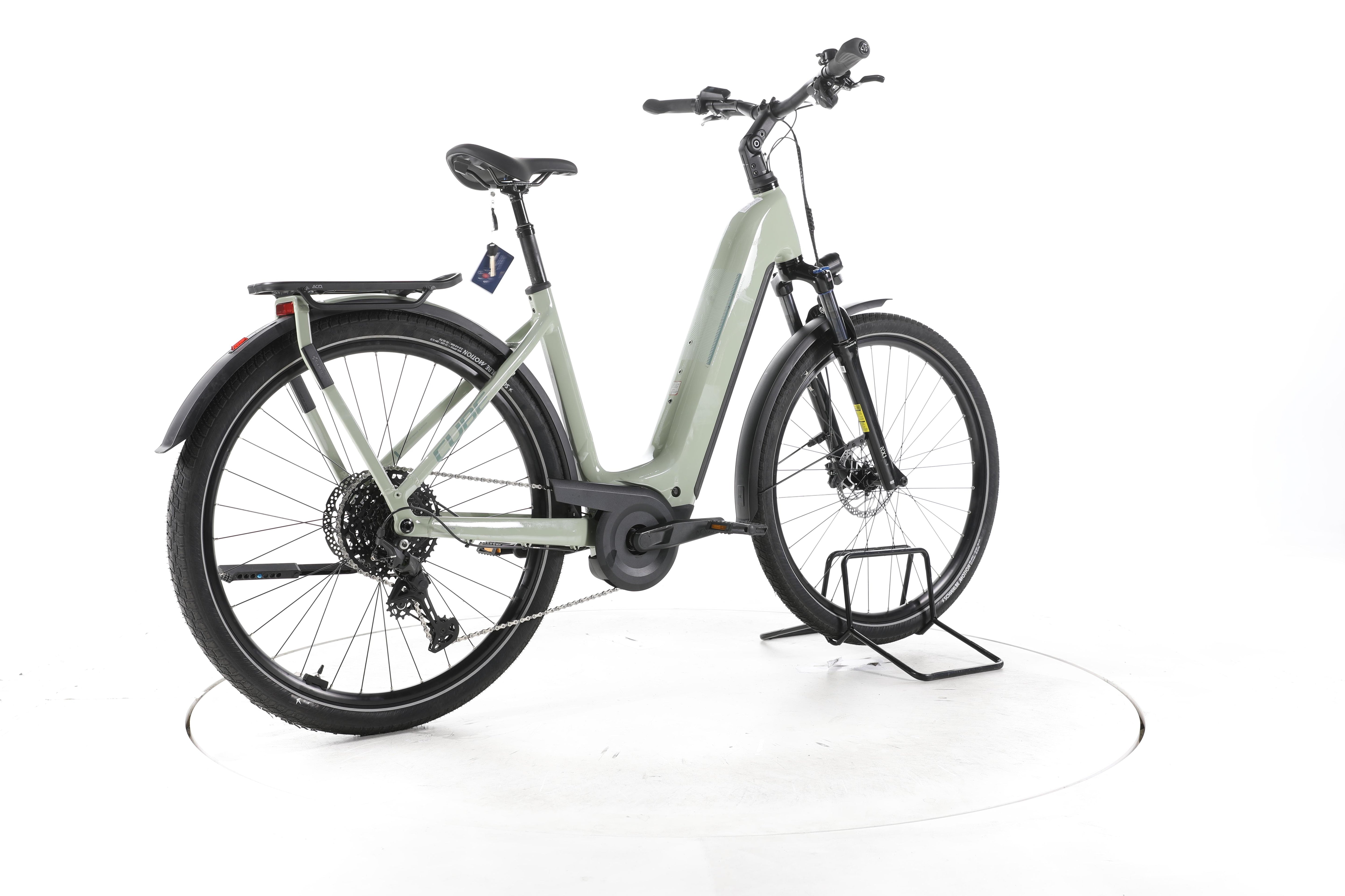 Cube Kathmandu Hybrid ONE Trekking E-Bike Tiefeinsteiger 2026 - Image 12