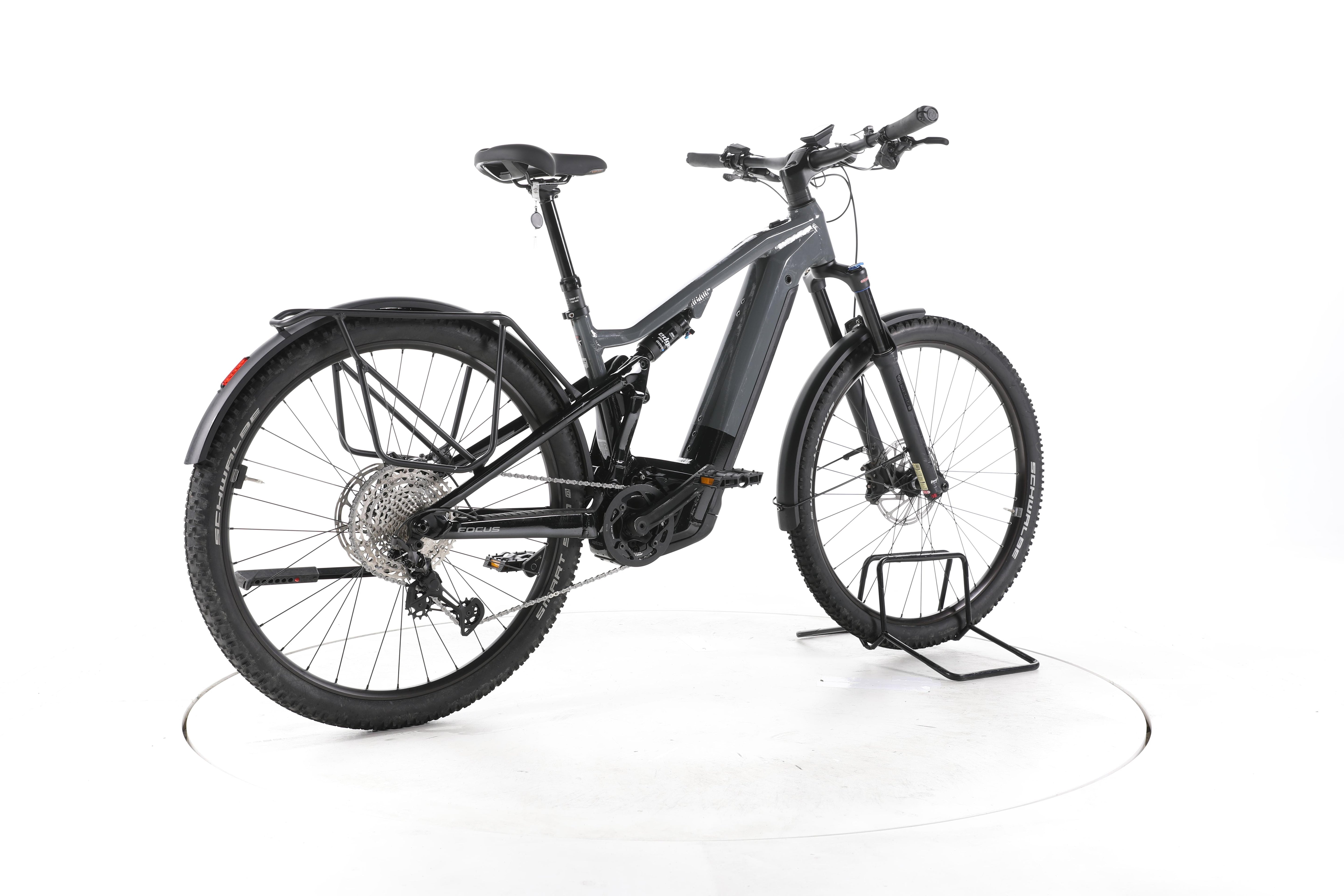 Focus Thron² 6.8 EQP SUV E-Bike - Image 12
