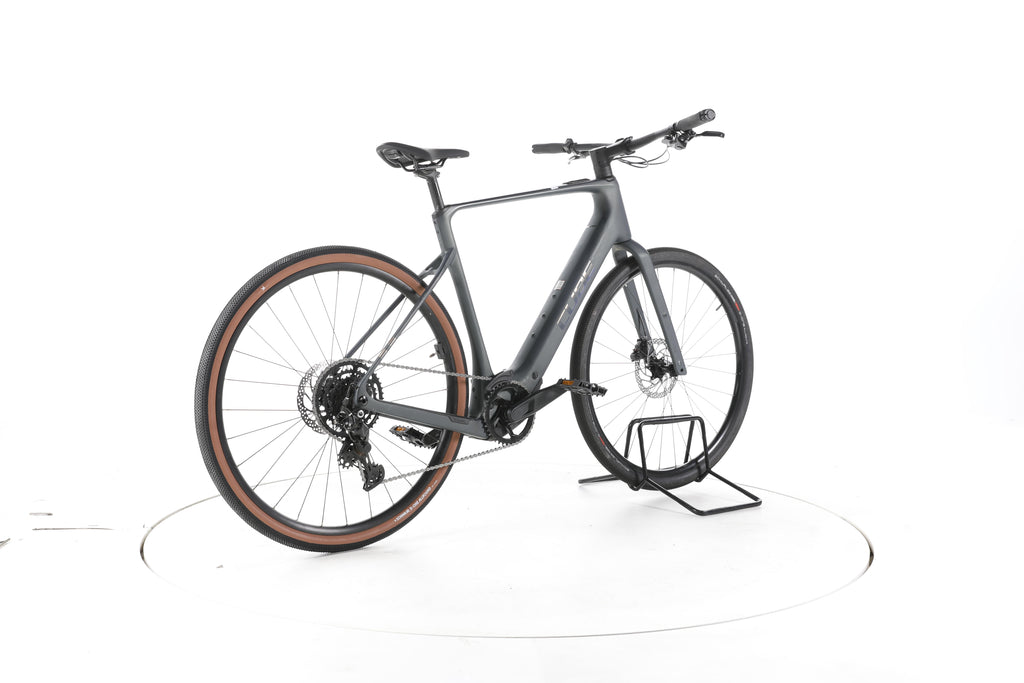 Cube Nulane Hybrid C:62 Race 400X E-Bike Carbon 2025 - Image 12