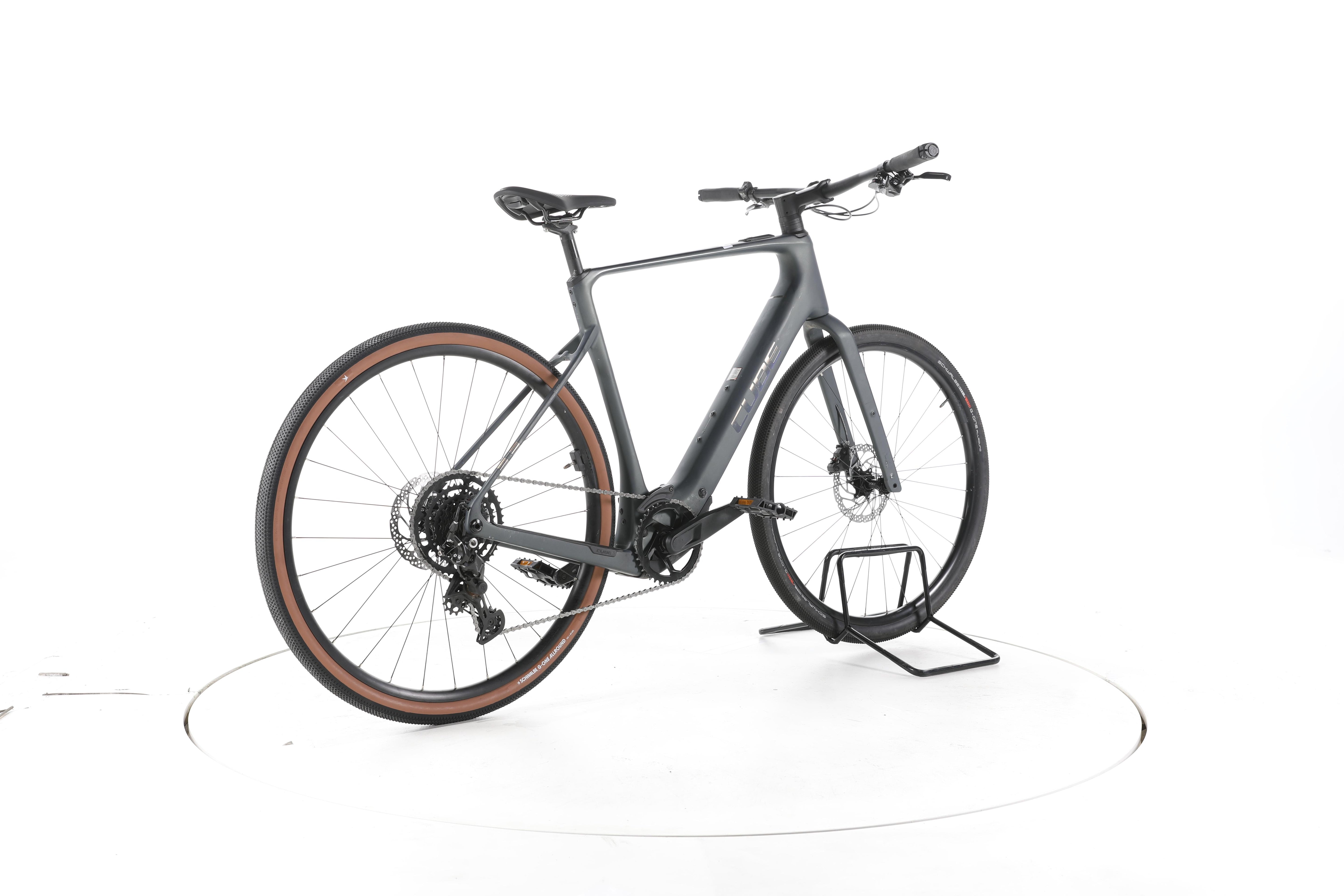 Cube Nulane Hybrid C:62 Race 400X E-Bike Carbon 2025 - Image 12