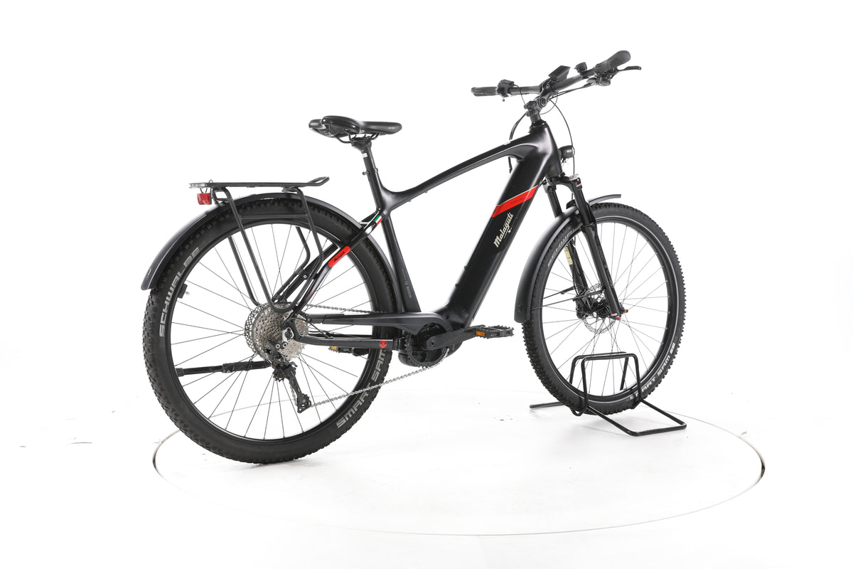 Malaguti Cortina TRT 5.0 Trekking E-Bike - Image 12