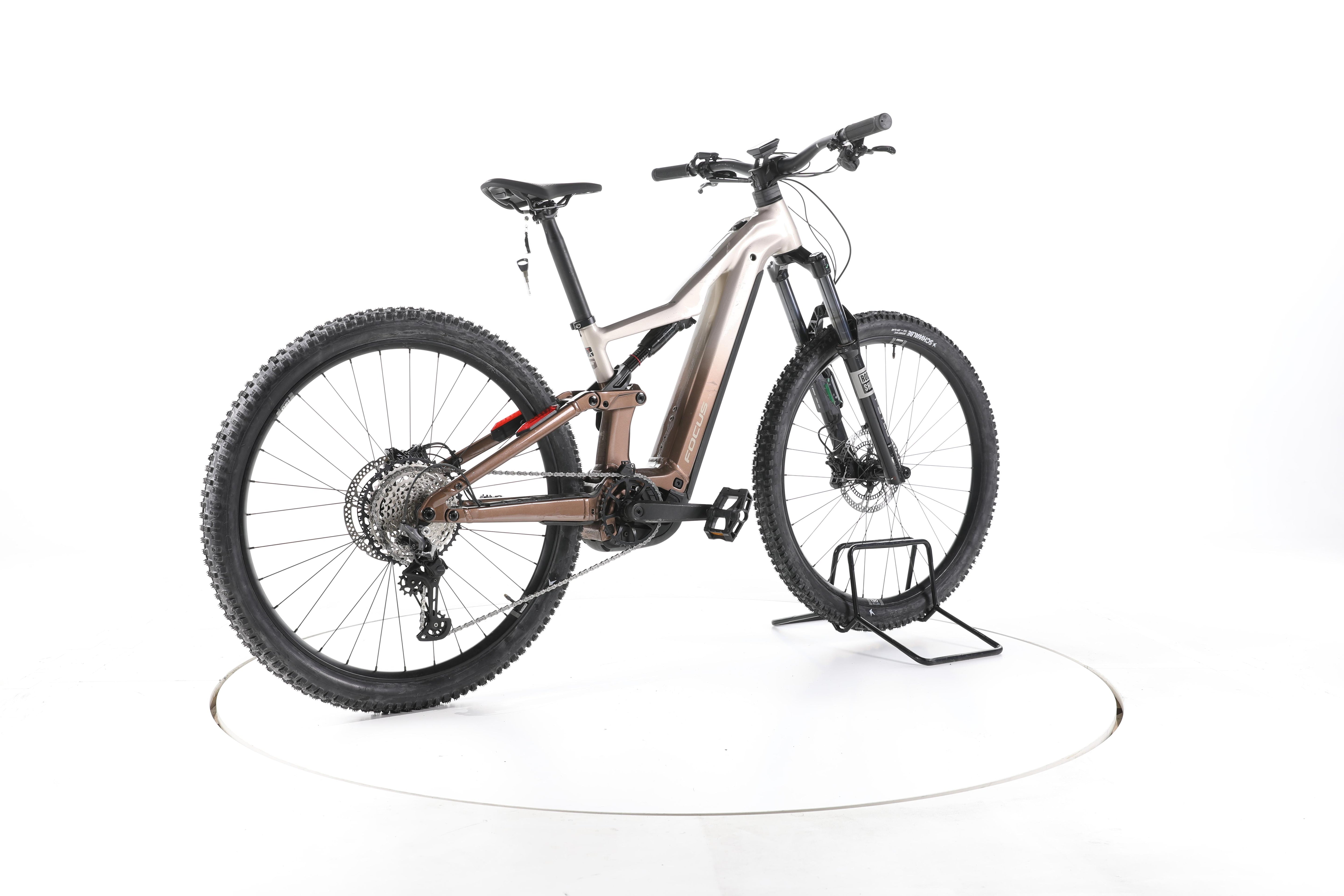 Focus THRON² 6.8 ABS E-Bike Fully 2025 - Image 12