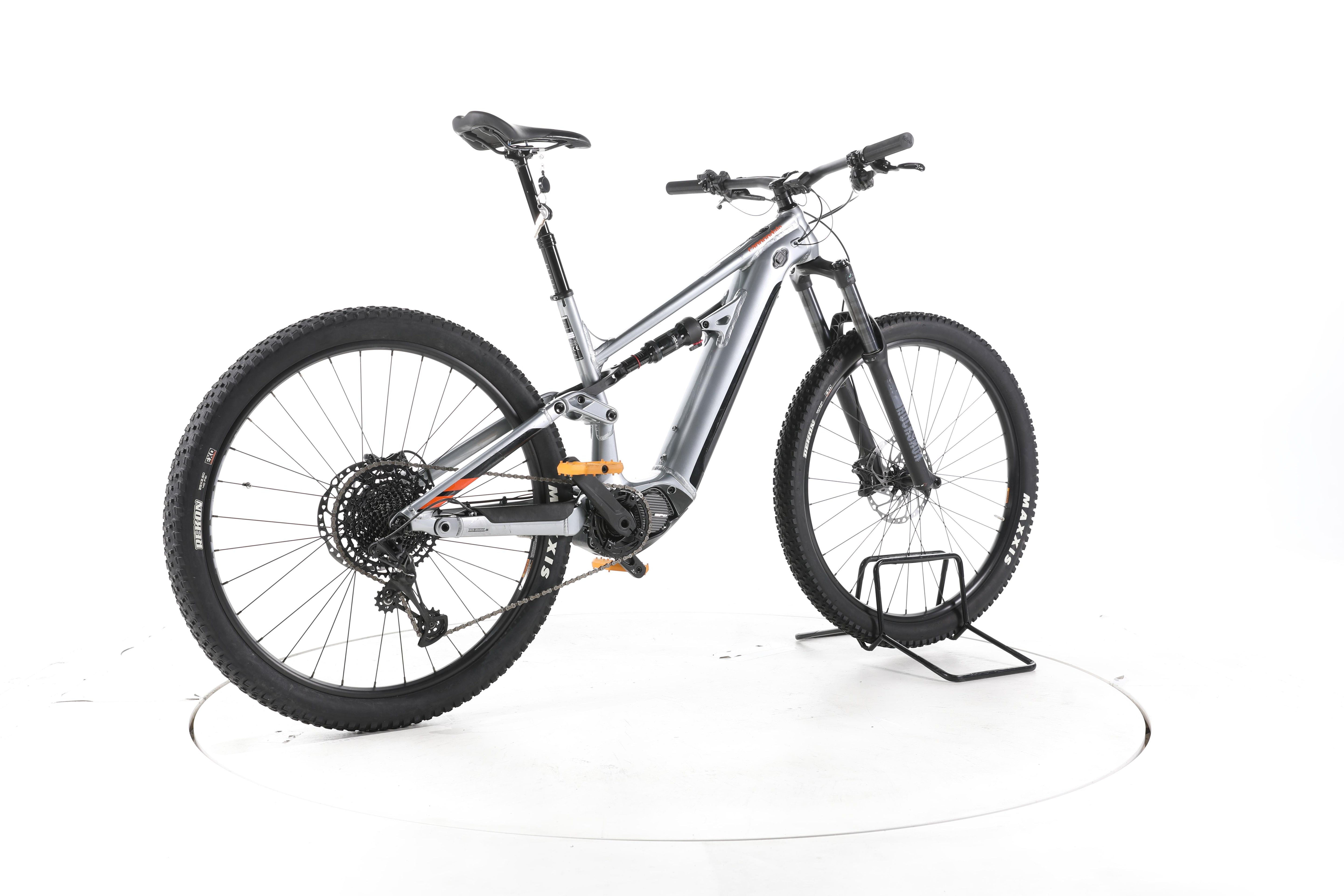 Cannondale Moterra 4 E-Bike Fully - Image 12