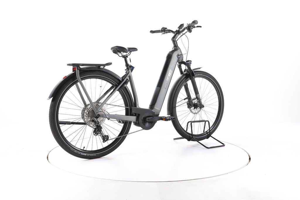 Cube Kathmandu Hybrid Pro Trekking E-Bike Tiefeinsteiger - Image 12