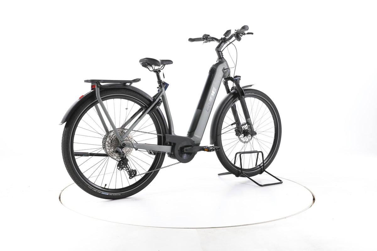 Cube Kathmandu Hybrid Pro Trekking E-Bike Tiefeinsteiger - Image 12