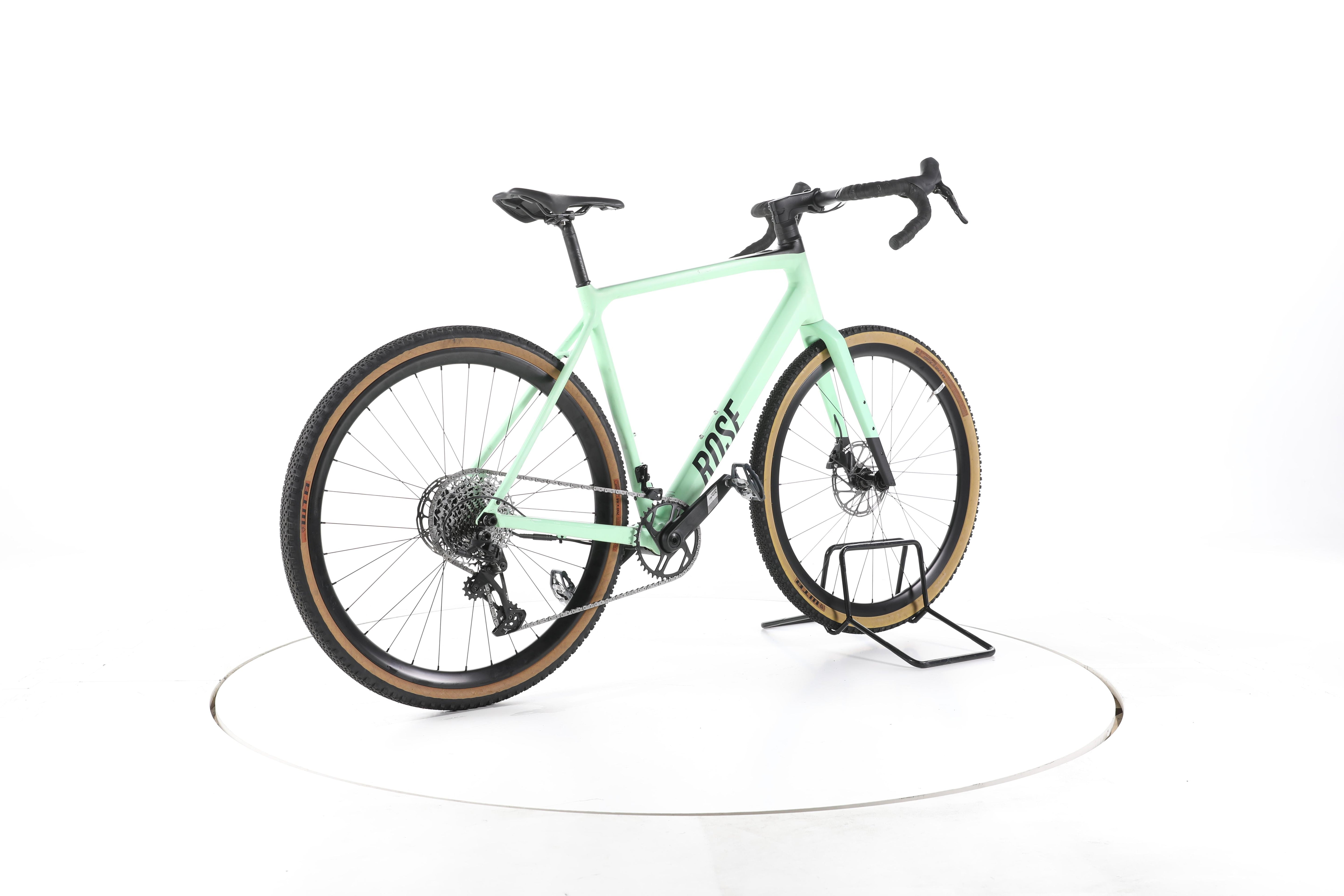 Rose Backroad AL Plus Apex XPLR 1x12 E-Gravel & Rennrad - Image 12