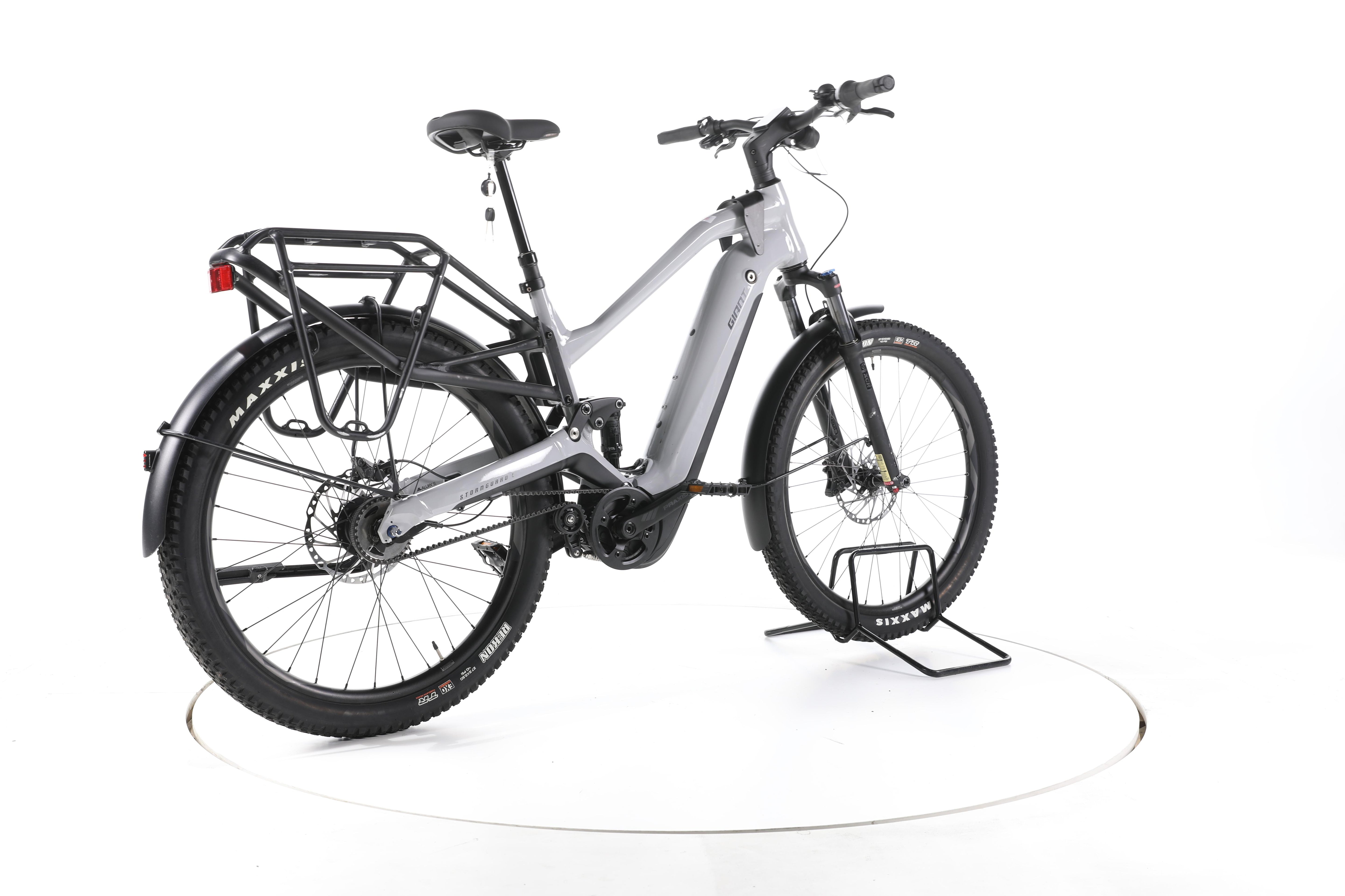 Giant Stormguard E+ 2 SUV E-Bike - Image 12