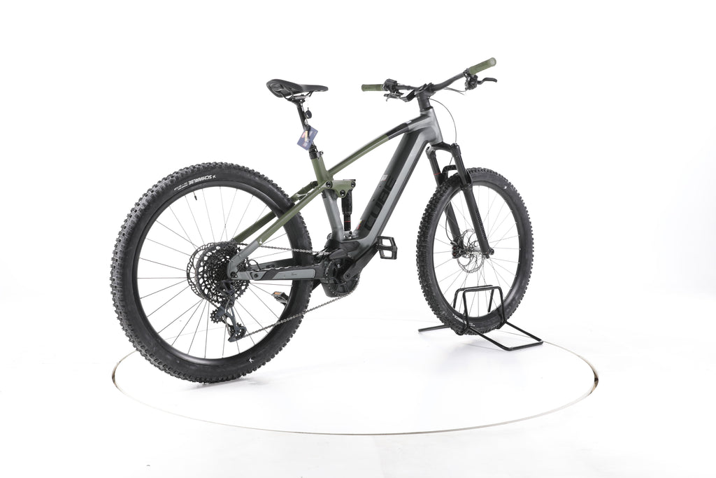 Cube Stereo Hybrid 120 TM E-Bike Fully - Image 12