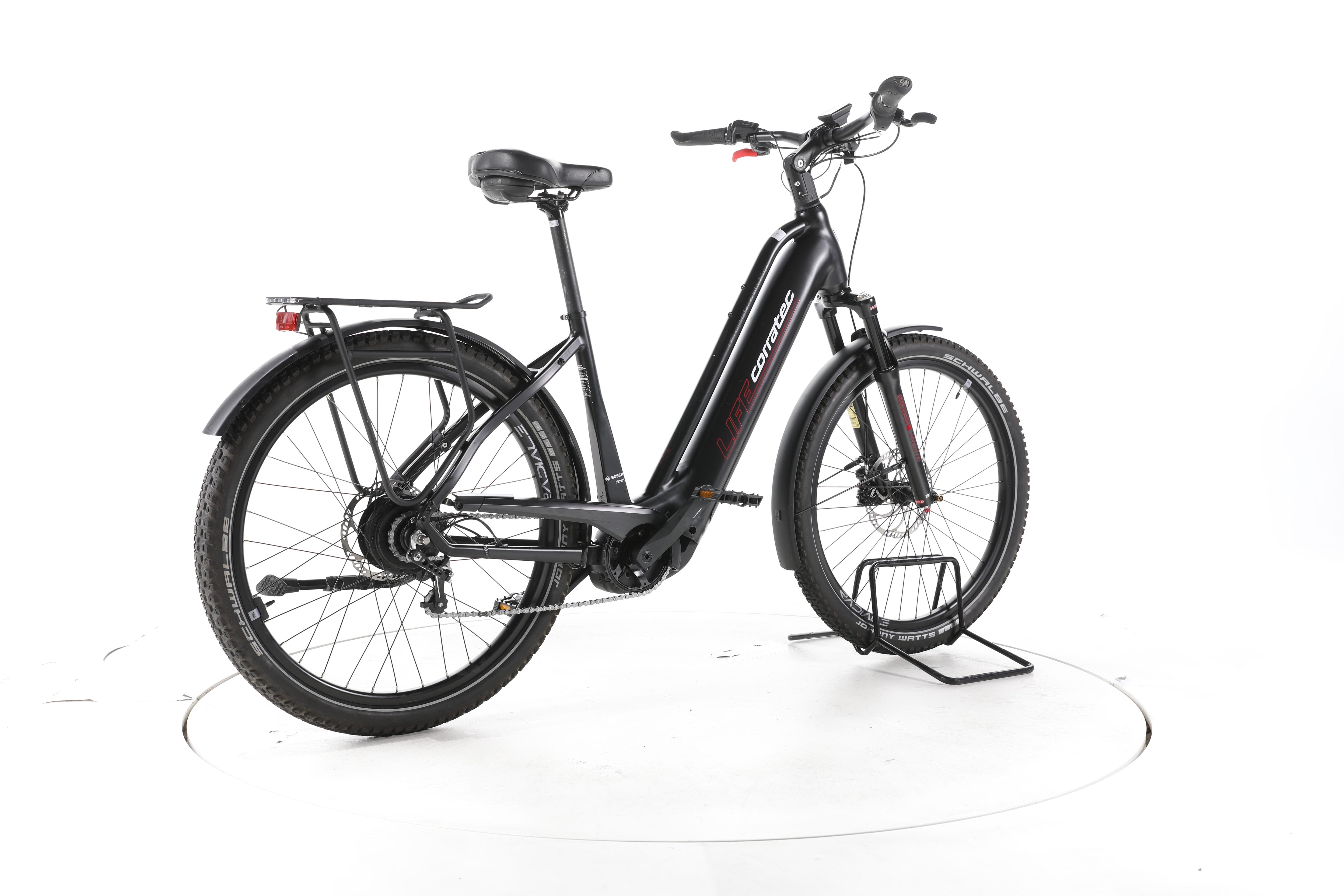 Corratec Life CX 7 City E-Bike Tiefeinsteiger - Image 12