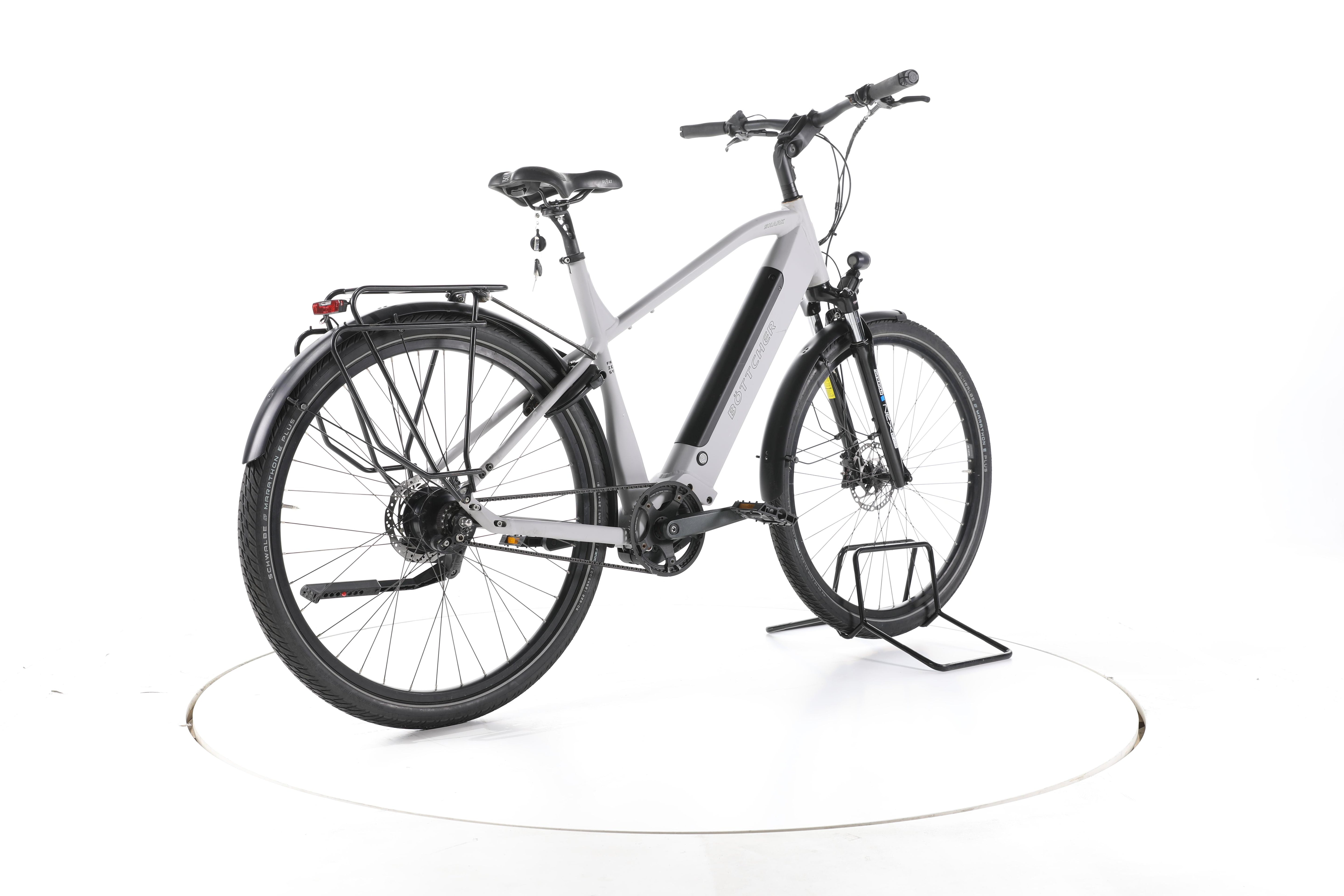 Böttcher Spirit Bosch City E-Bike - Image 12