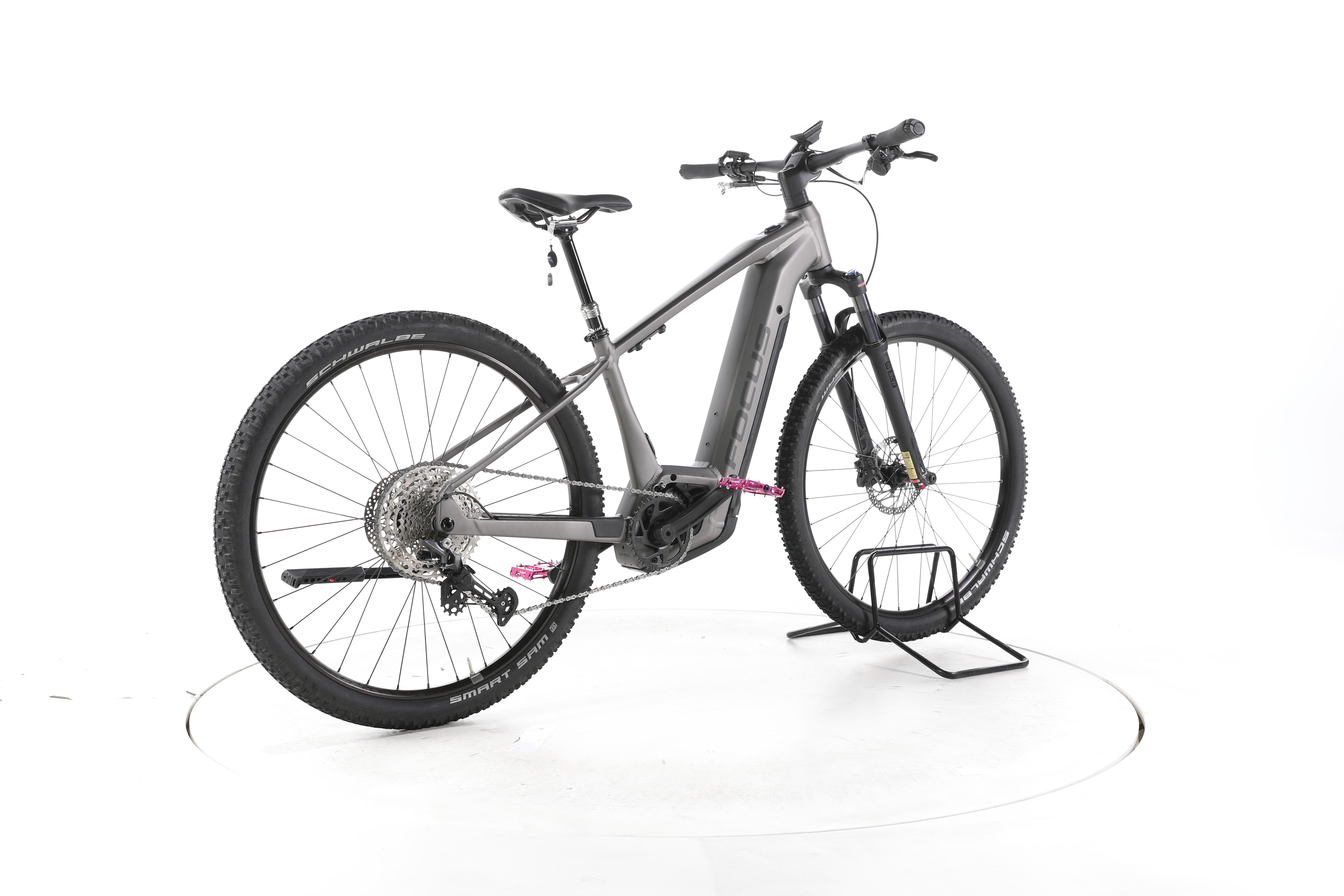Focus Jarifa² 6.8 Nine E-Bike - Image 12
