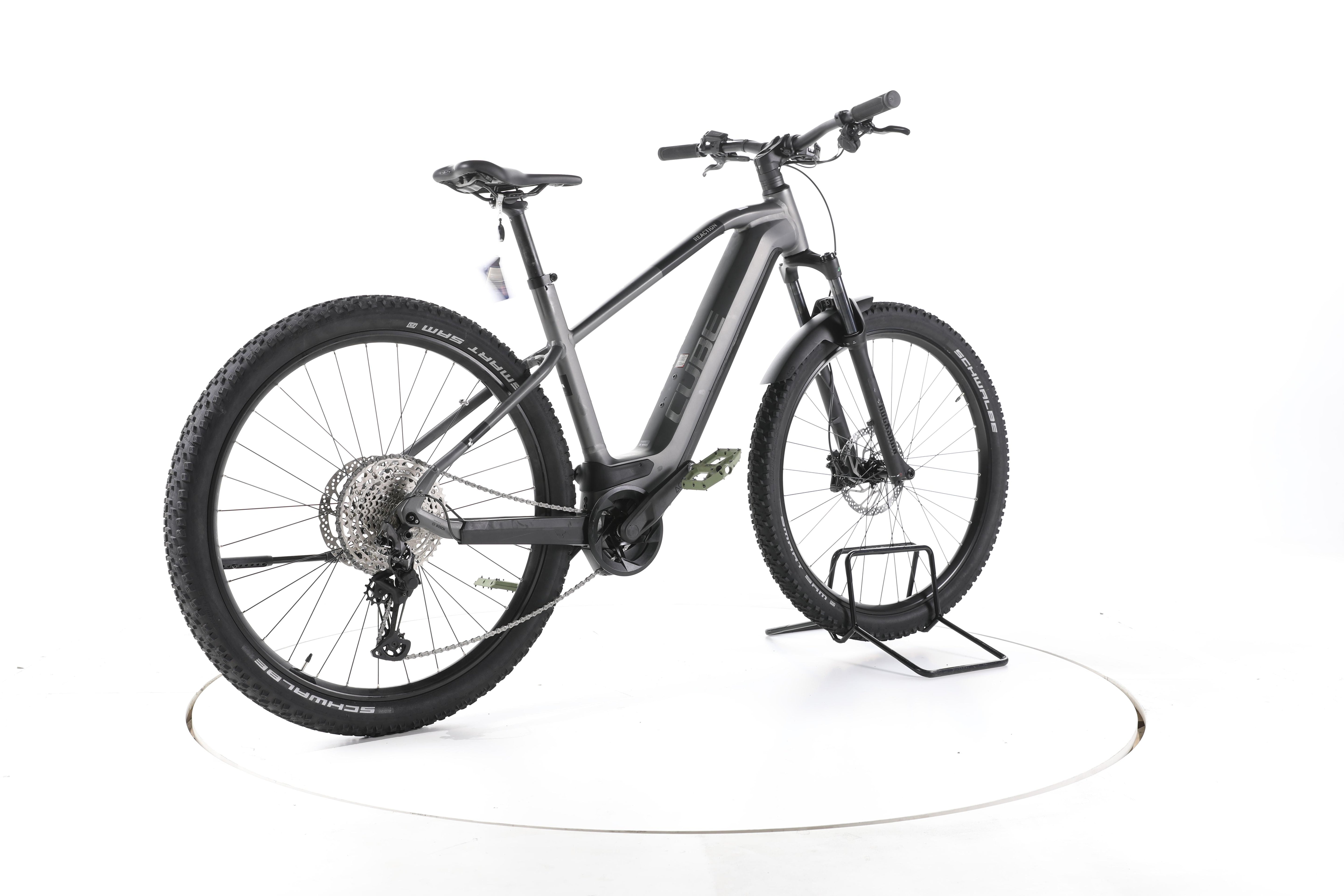 Cube Reaction Hybrid Race E-Bike 2024 - Image 12