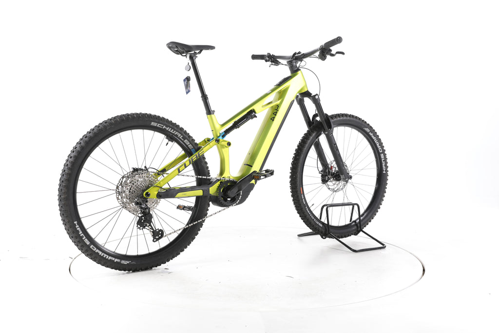 Cube Stereo Hybrid ONE44 HPC Race E-Bike Fully 2025 - Image 12