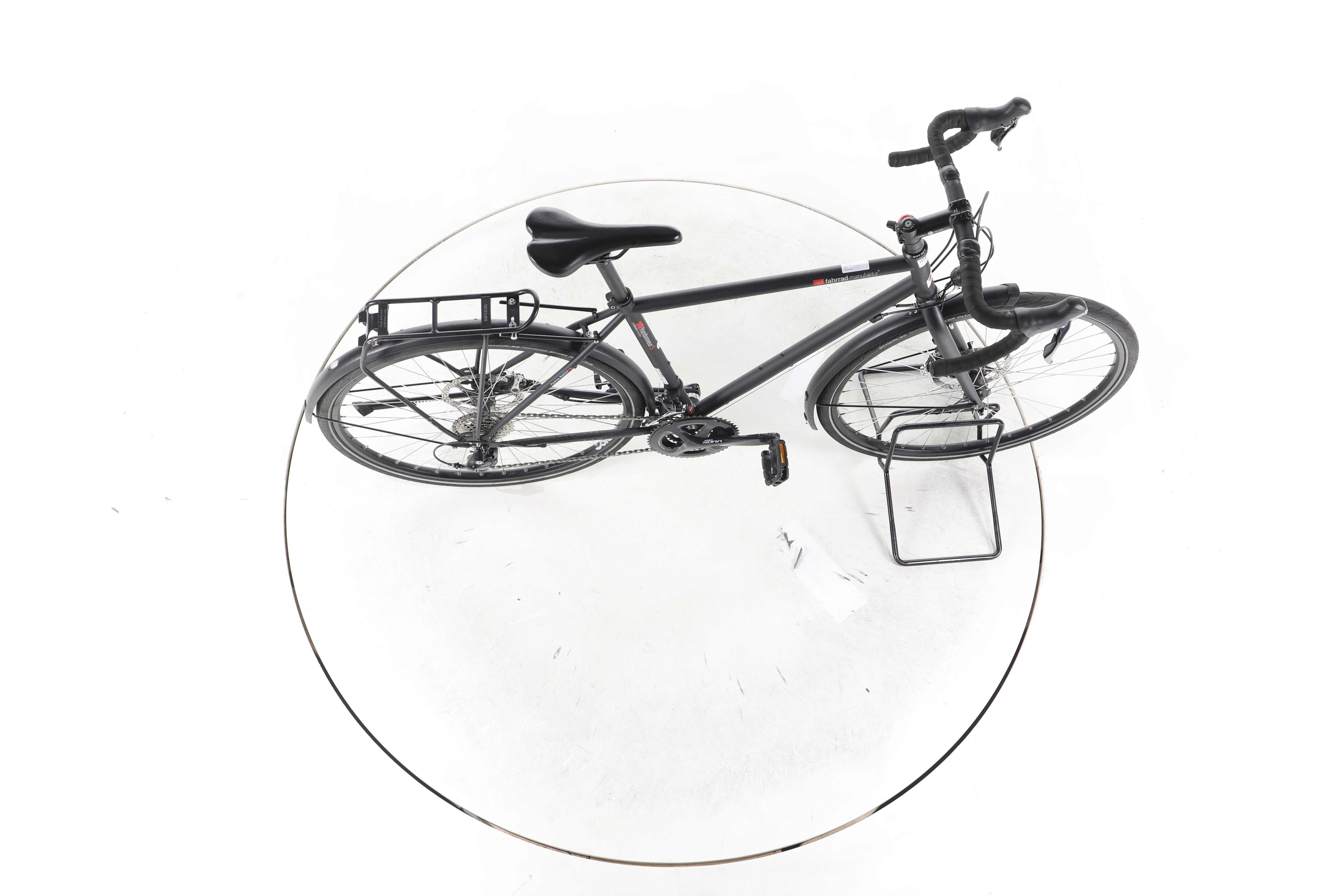 VSF Fahrradmanufaktur T-Randonneur Fahrrad City & Trekking - Image 13