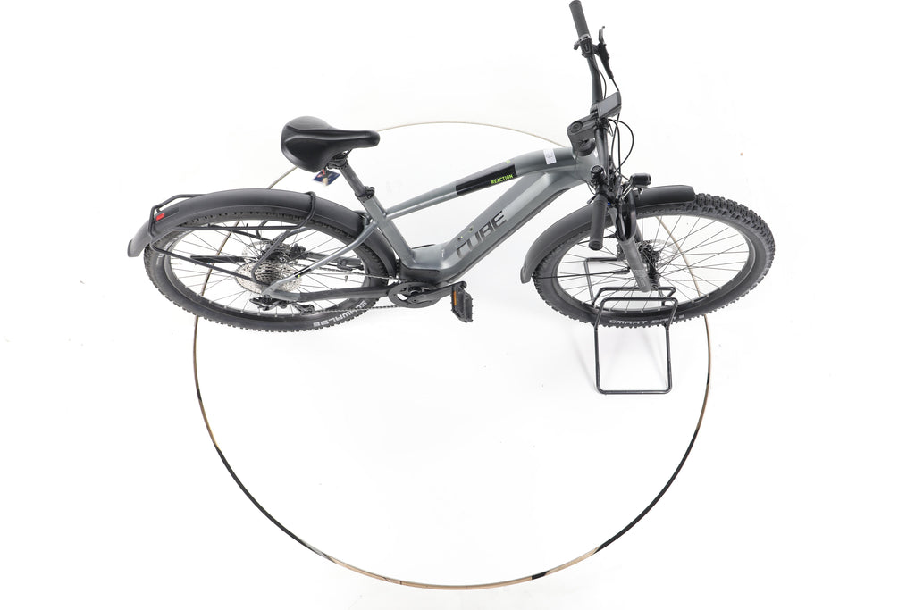 Cube Reaction Hybrid Pro Allroad Trekking E-Bike - Image 13