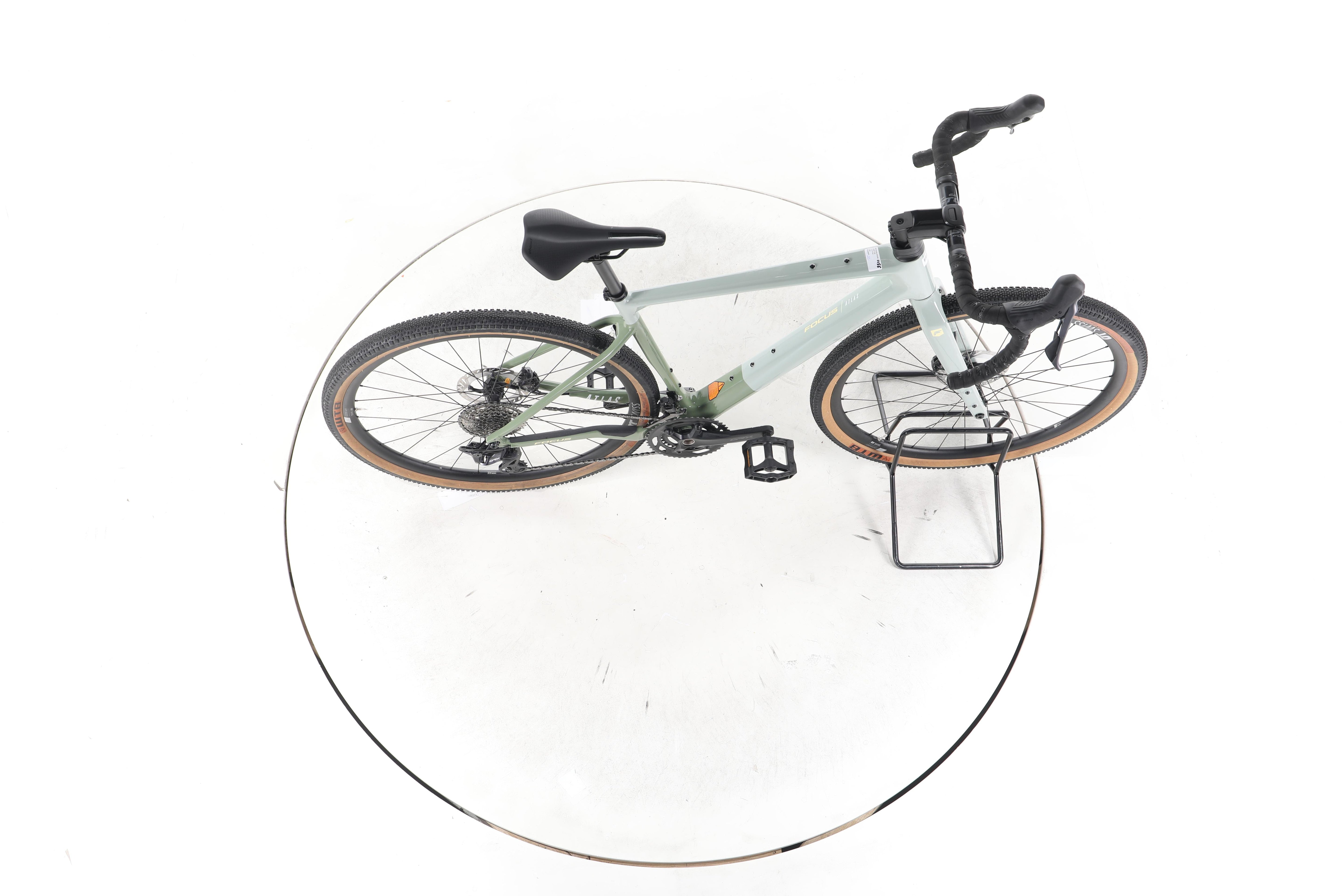 Focus Atlas 8.8 Gravelbike Carbon 2024 - Image 13