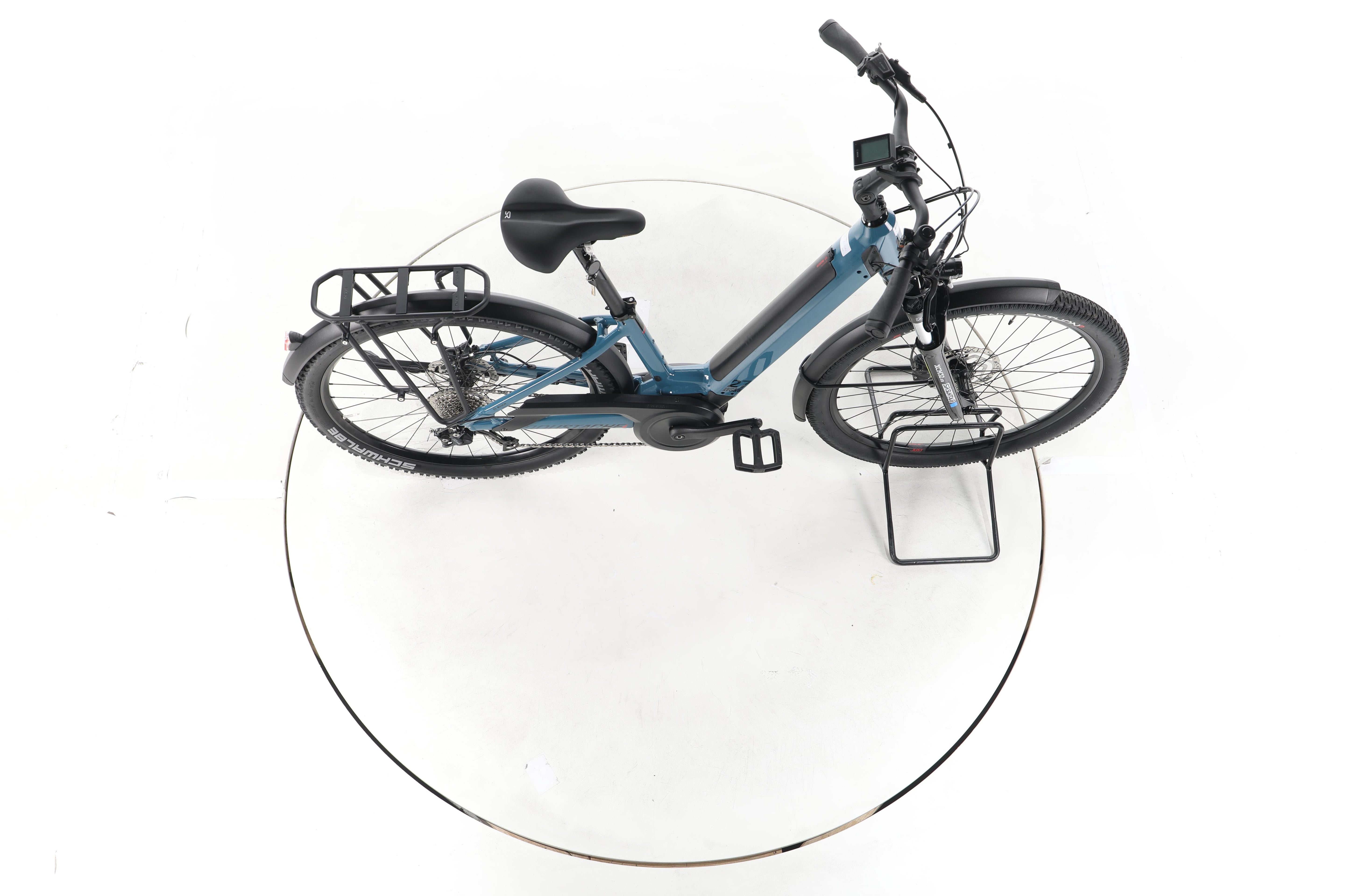 Moustache Bikes X-Road 2 E-Bike - Image 13