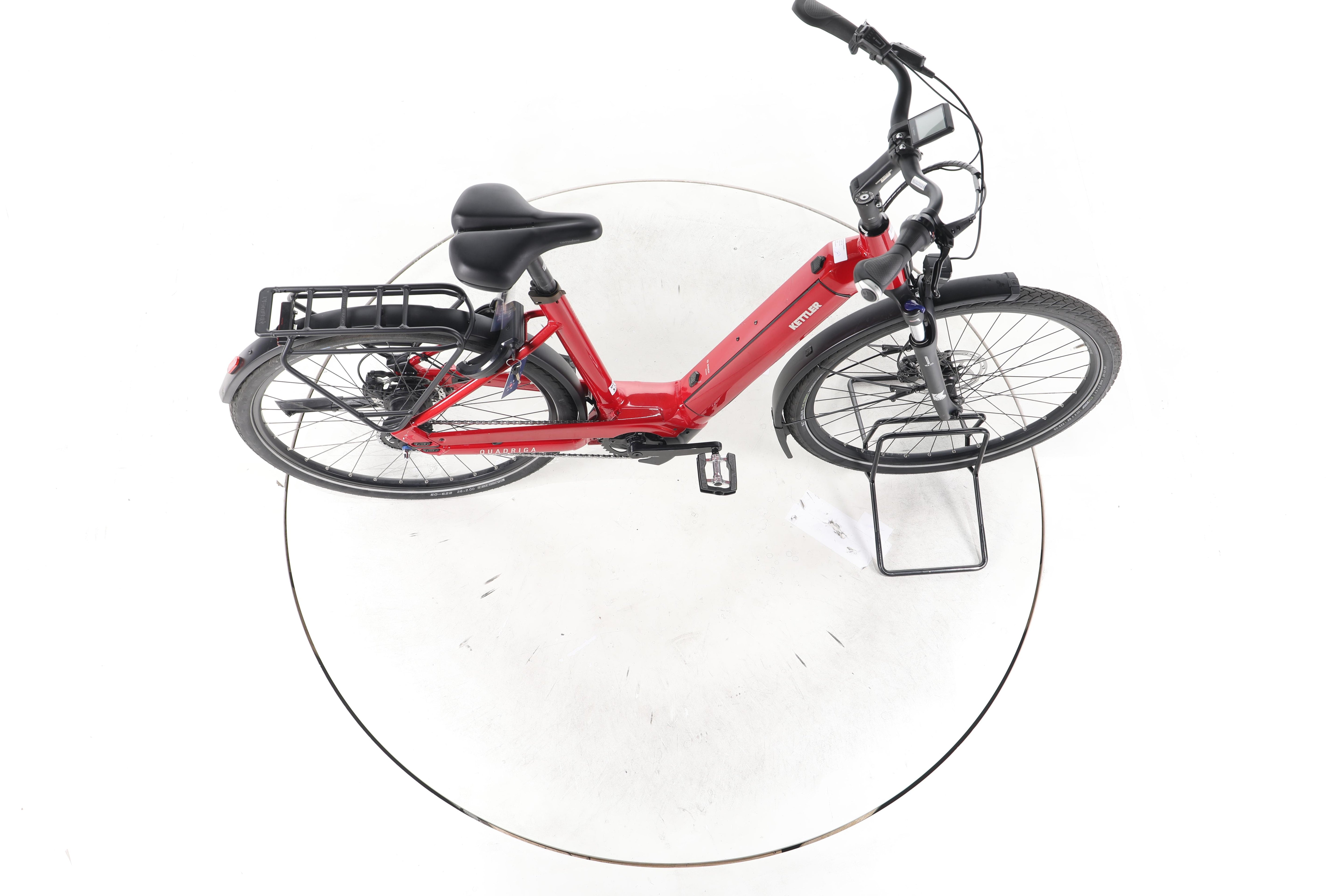 Kettler Quadriga P5 RT City E-Bike Tiefeinsteiger - Image 13