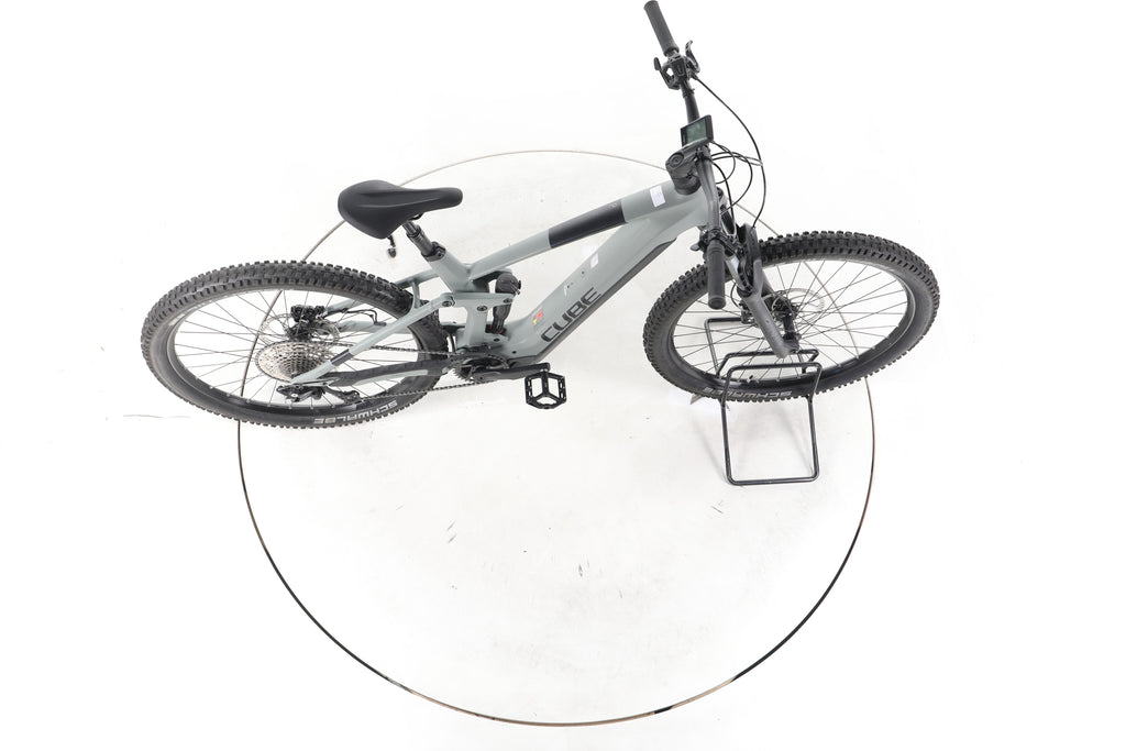 Cube Stereo Hybrid 140 HPC Pro E-Bike Fully - Image 13