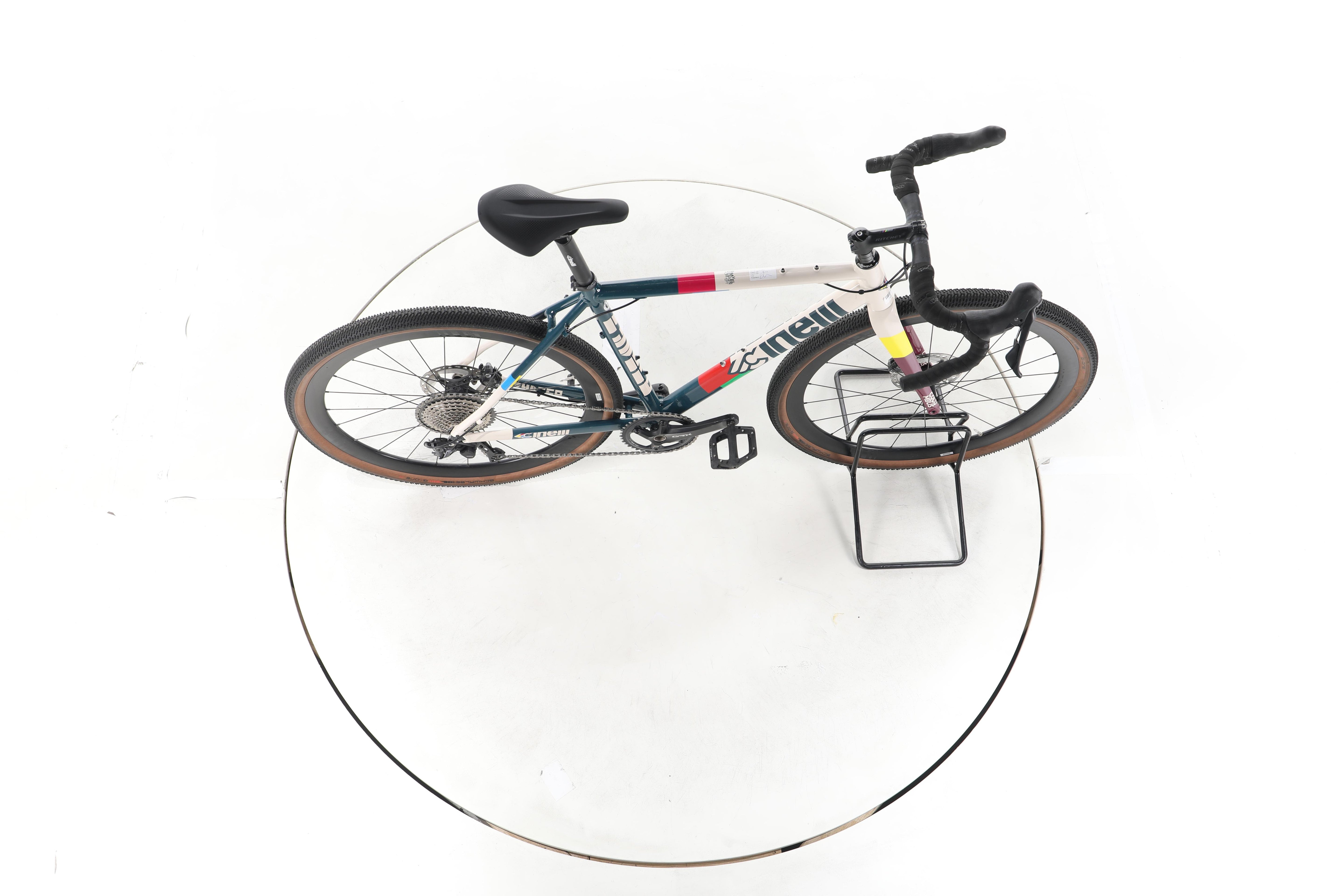 Cinelli Zydeco Gravelbike - Image 13