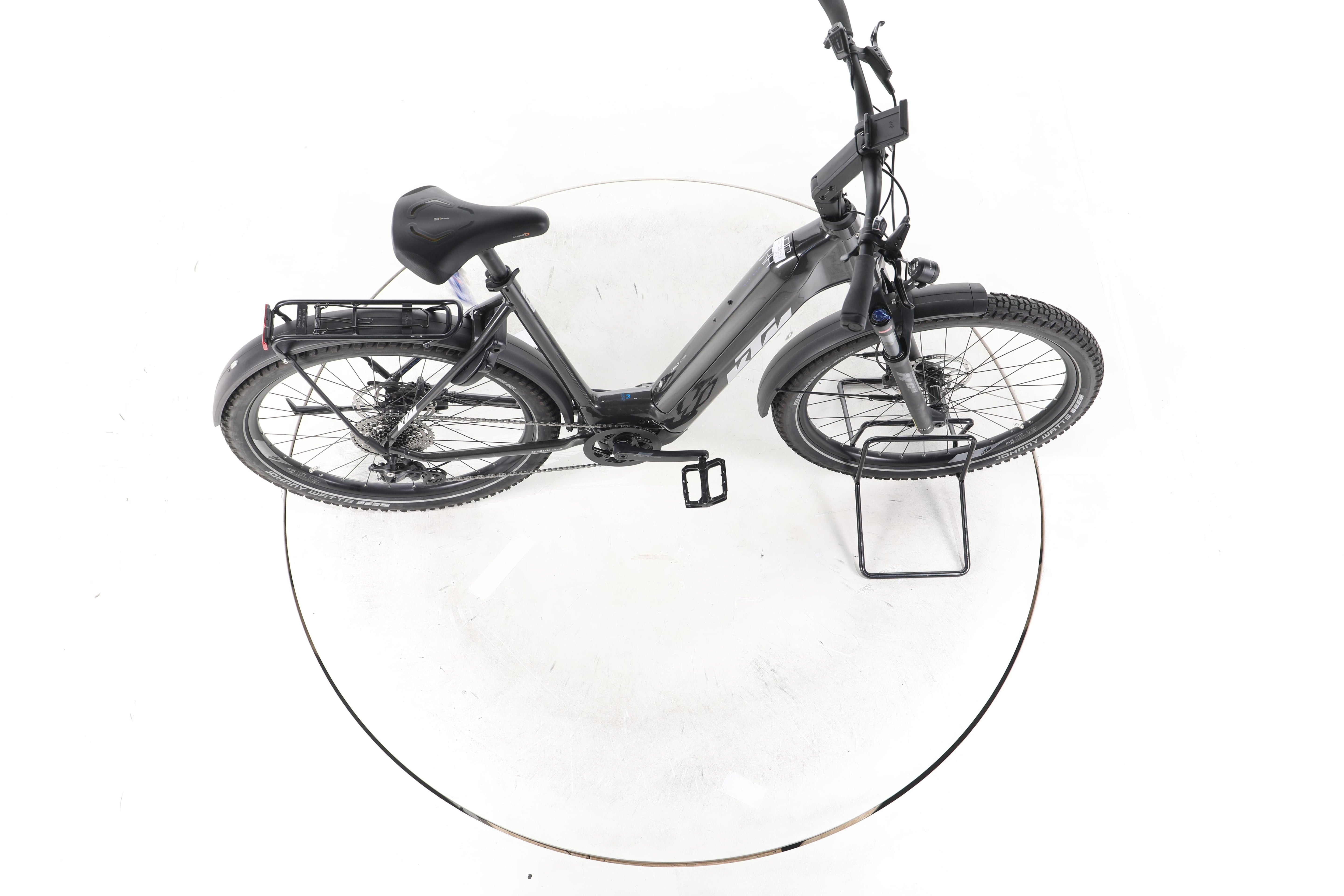 KTM Macina Aera 772 LFC Trekking E-Bike Tiefeinsteiger - Image 13