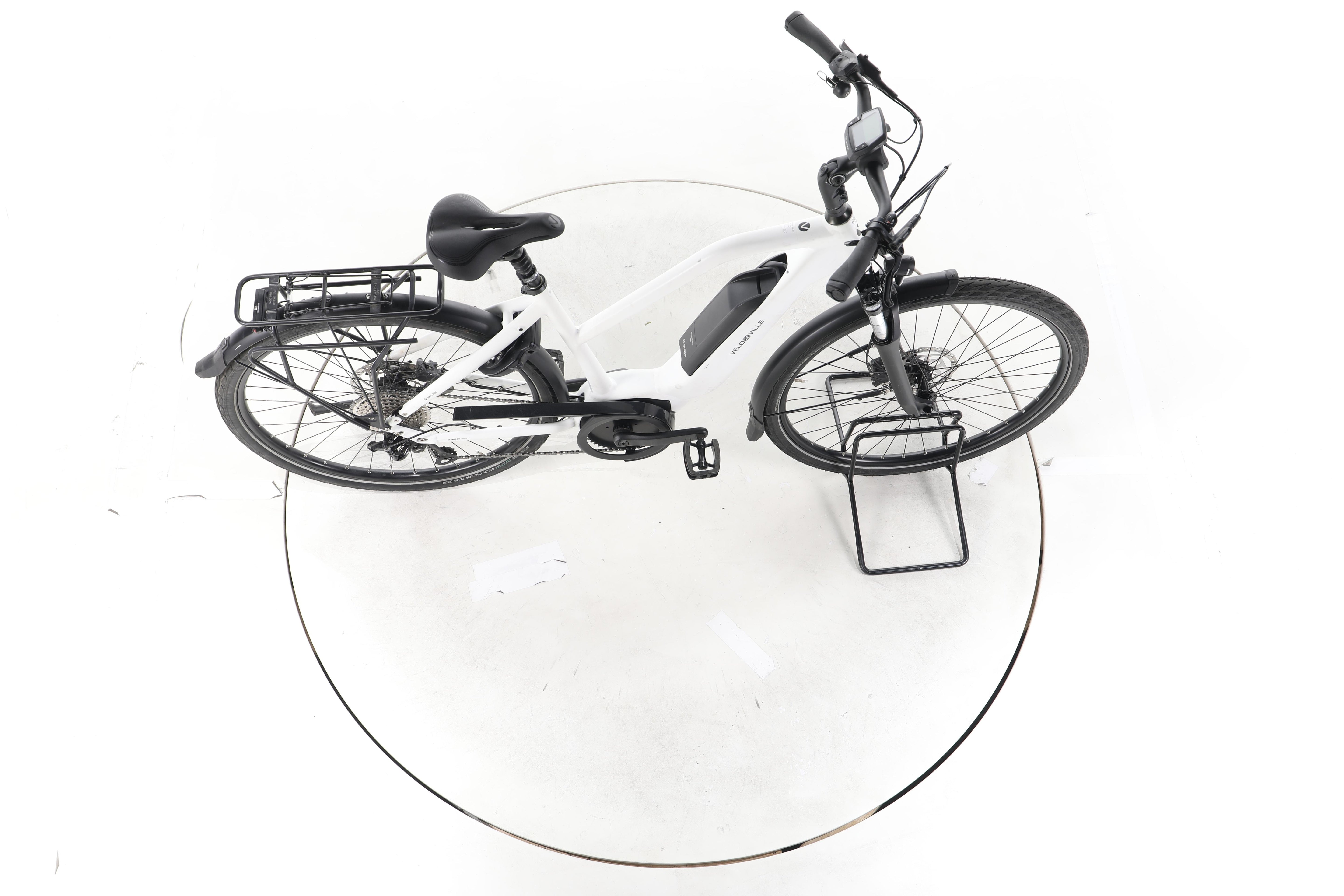 Velo de Ville AEB 800 Trekking E-Bike - Image 13