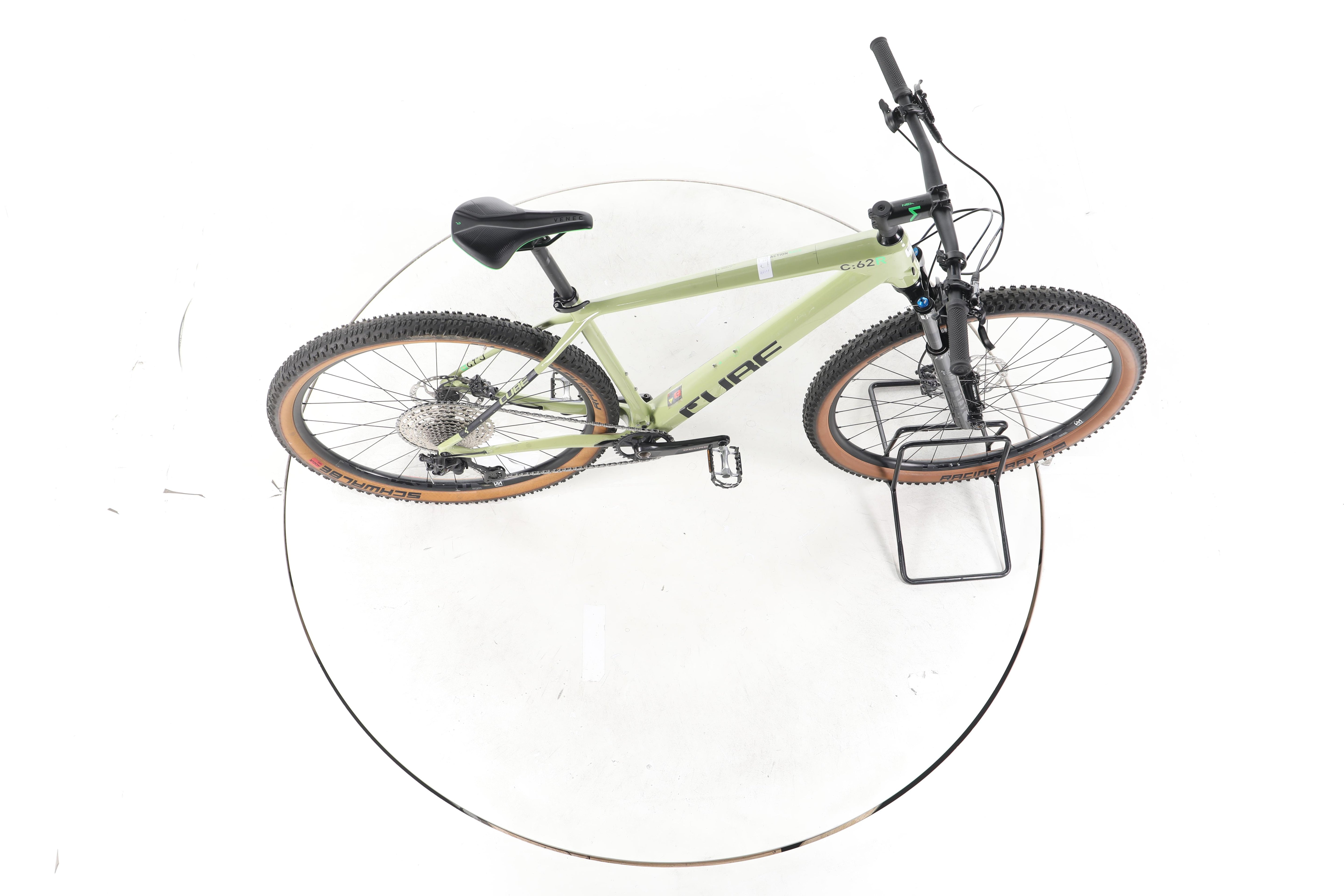 Cube Reaction C:62 Race Fahrrad Hardtail - Image 13