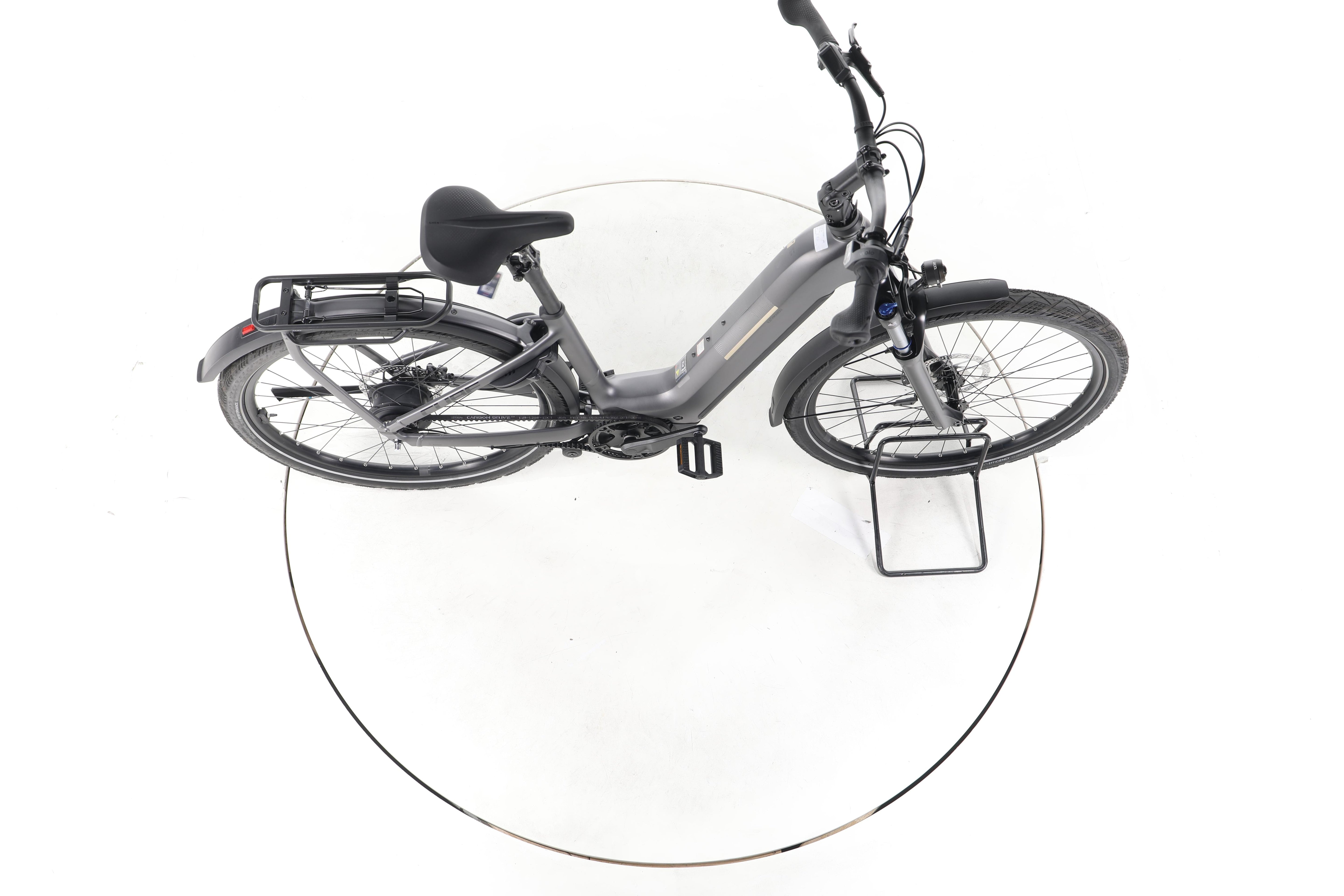 Cube Kathmandu Hybrid Comfort Pro City E-Bike Tiefeinsteiger 2025 - Image 13