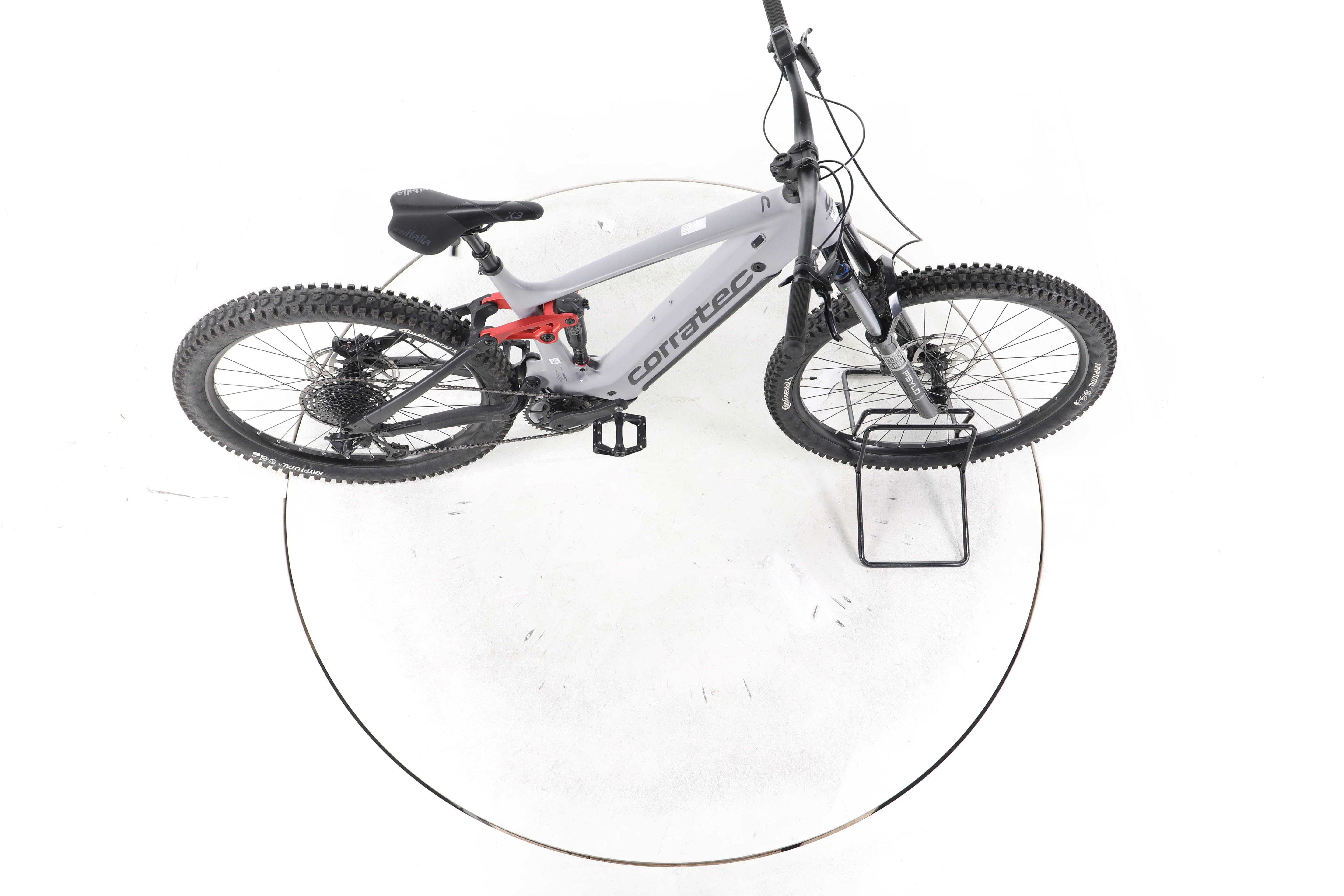 Corratec E-Power RS 160 Elite E-Bike Fully 2025 - Image 13