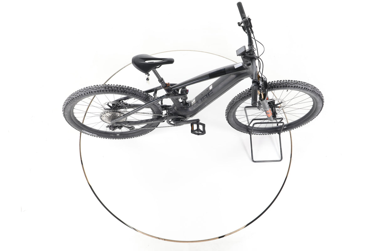 Cube Stereo Hybrid 120 SLT E-Bike Fully - Image 13