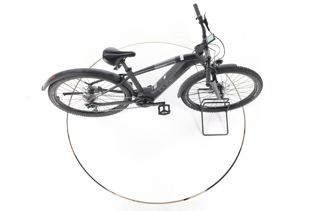 Cube Reaction Hybrid Performance Allroad Trekking E-Bike - Image 13