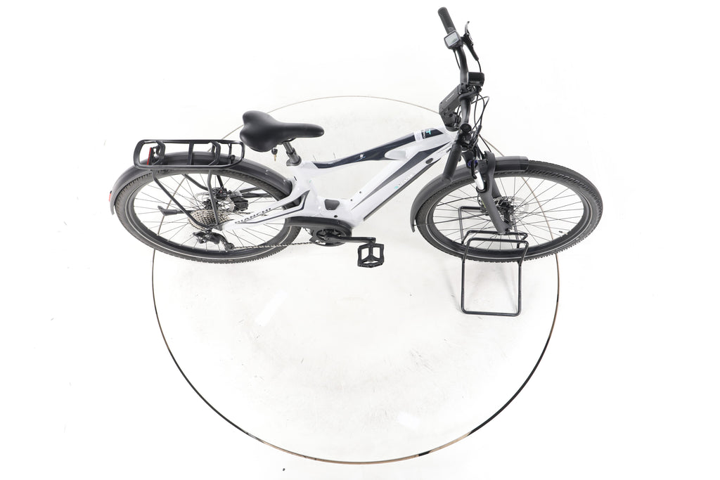 Bianchi E Vertic T-Type Trekking E-Bike - Image 13