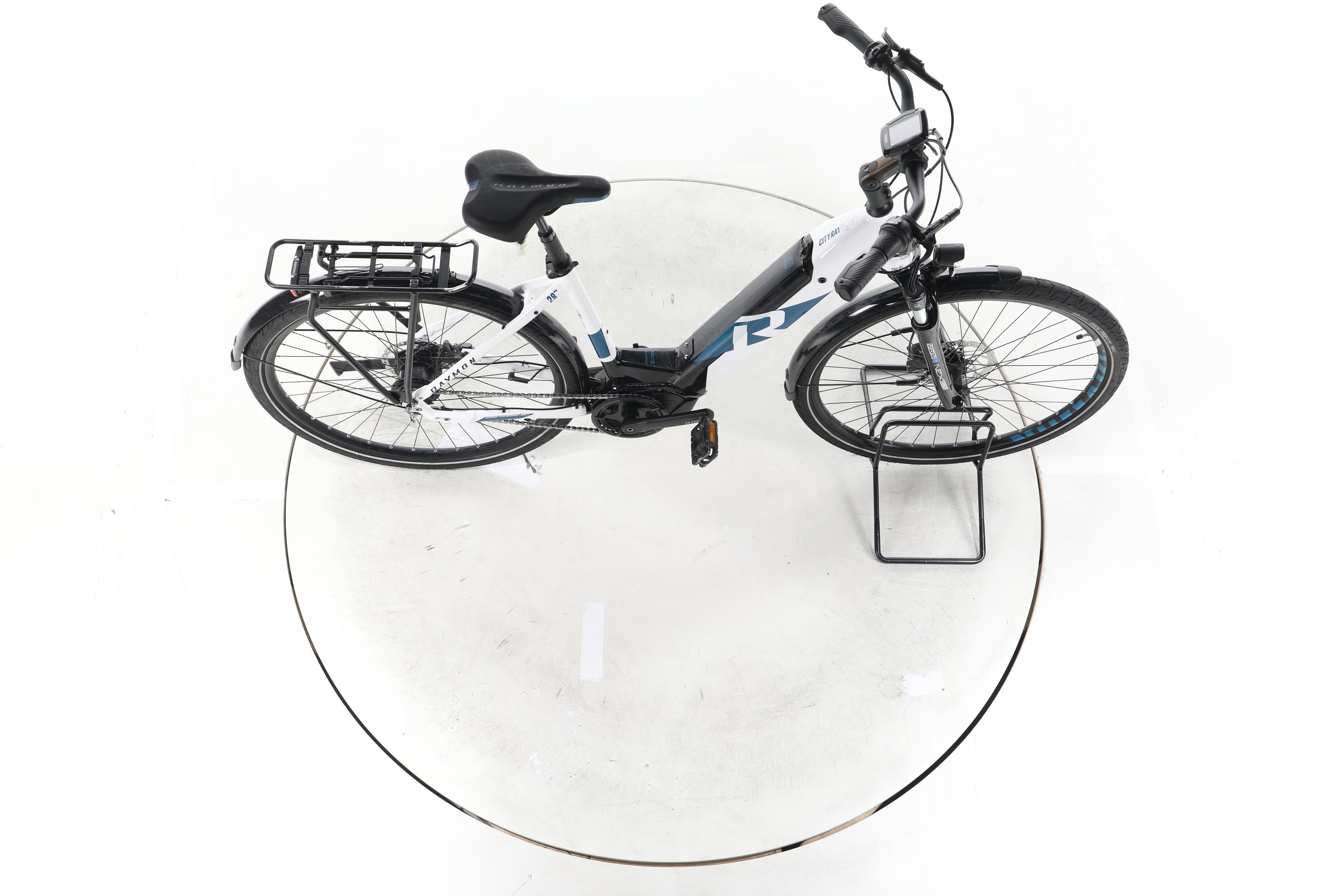 R Raymon CityRay E 7.0 City E-Bike Tiefeinsteiger - Image 13