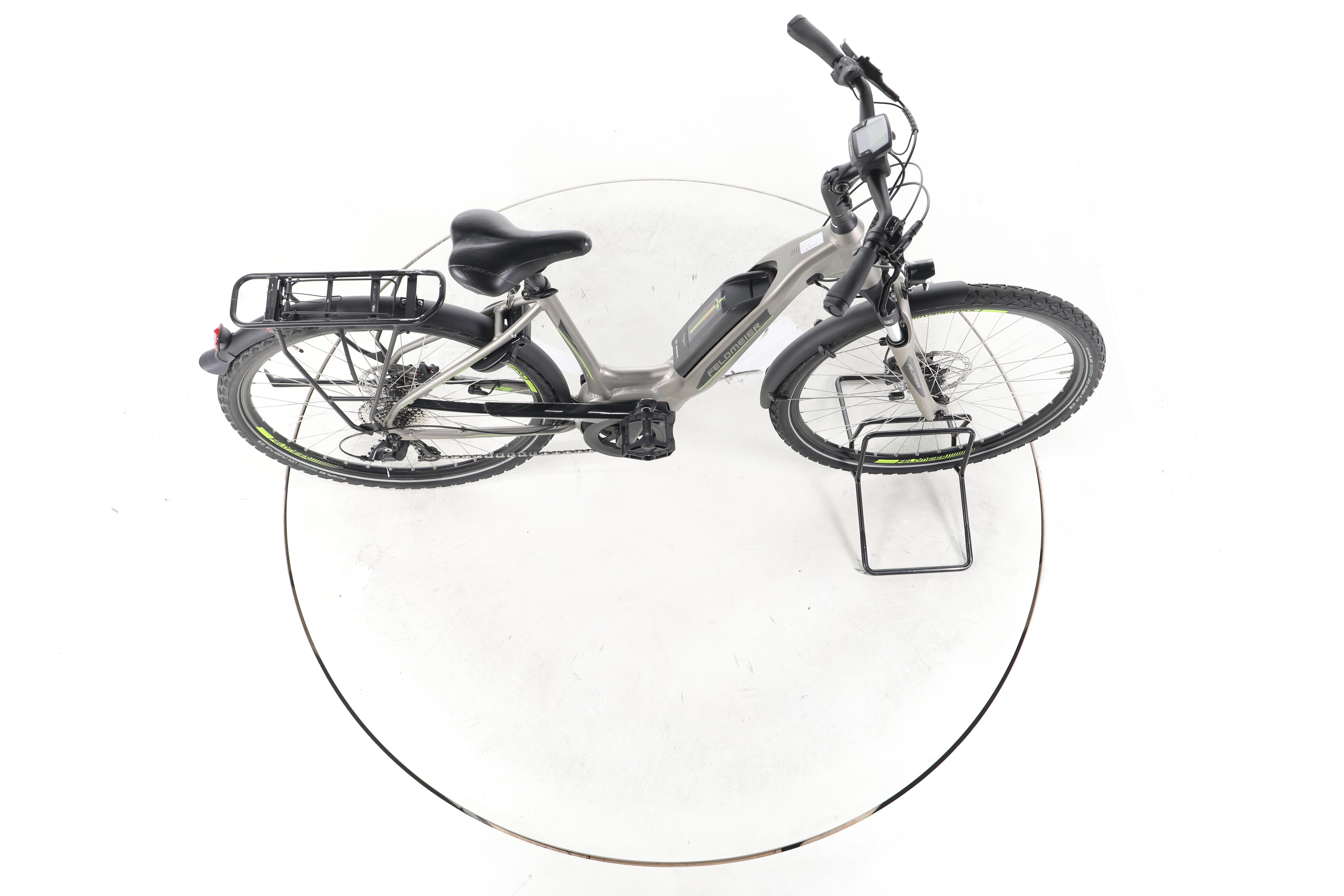 Feldmeier FE 12T Trekking E-Bike Tiefeinsteiger - Image 13