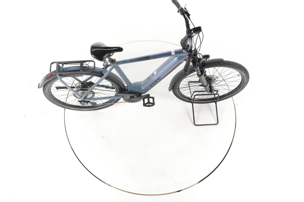 Cube Kathmandu Hybrid ABS Trekking E-Bike - Image 13