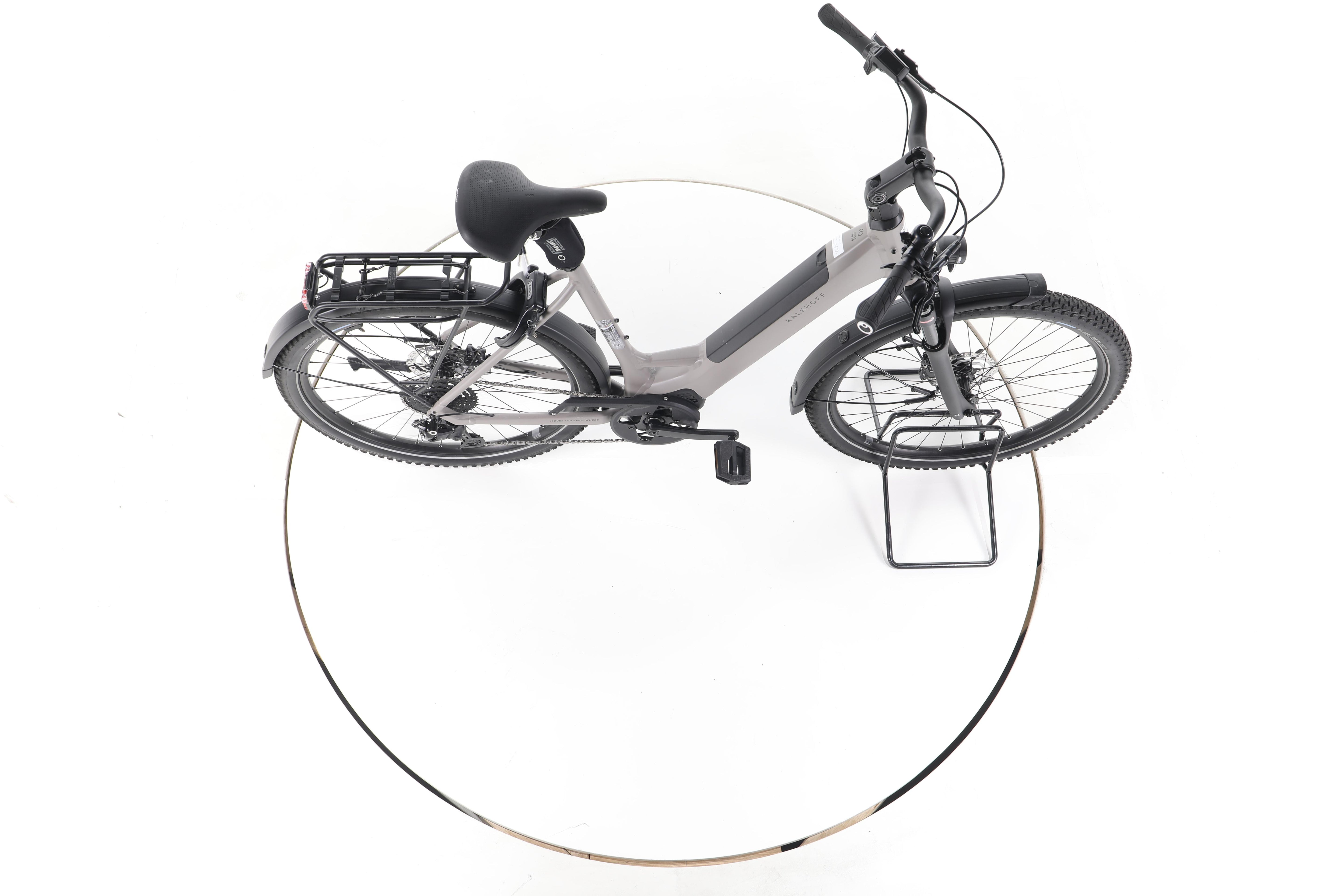 Kalkhoff Entice L Advance Trekking E-Bike Tiefeinsteiger 2024 - Image 13