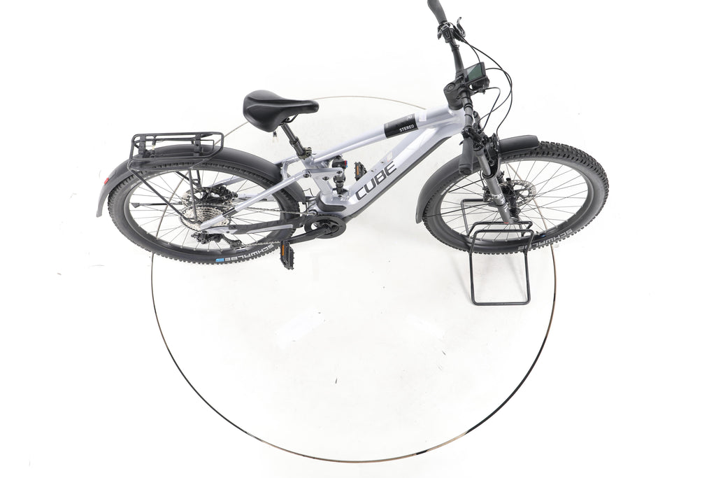 Cube Stereo Hybrid 120 Race E-Bike Fully - Image 13