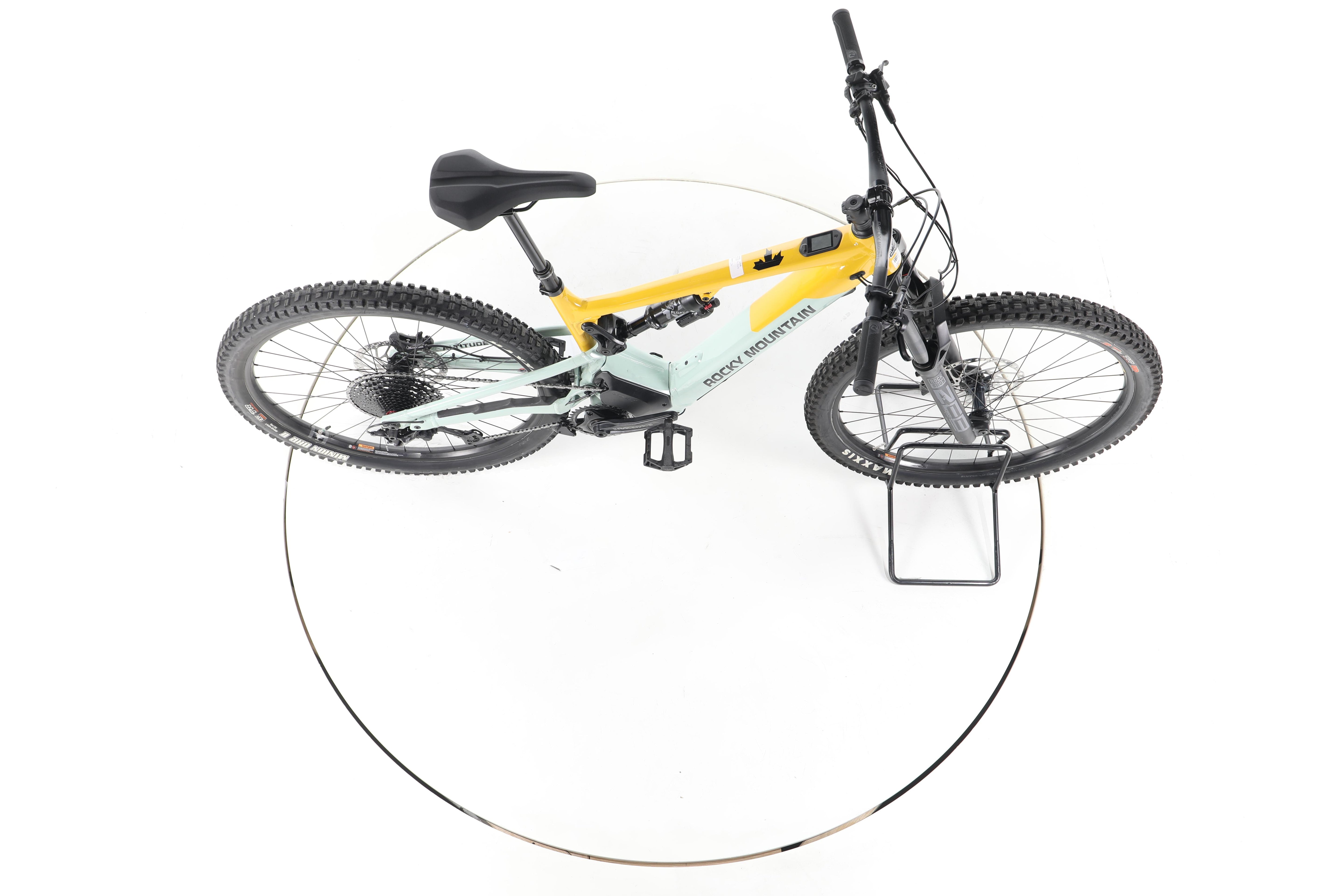 RockyMountain Altitude Powerplay 50 E-Bike Fully - Image 13