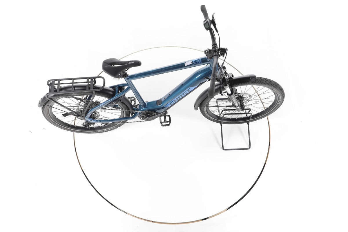 Ghost E-Teru Y Universal EQ Trekking E-Bike - Image 13