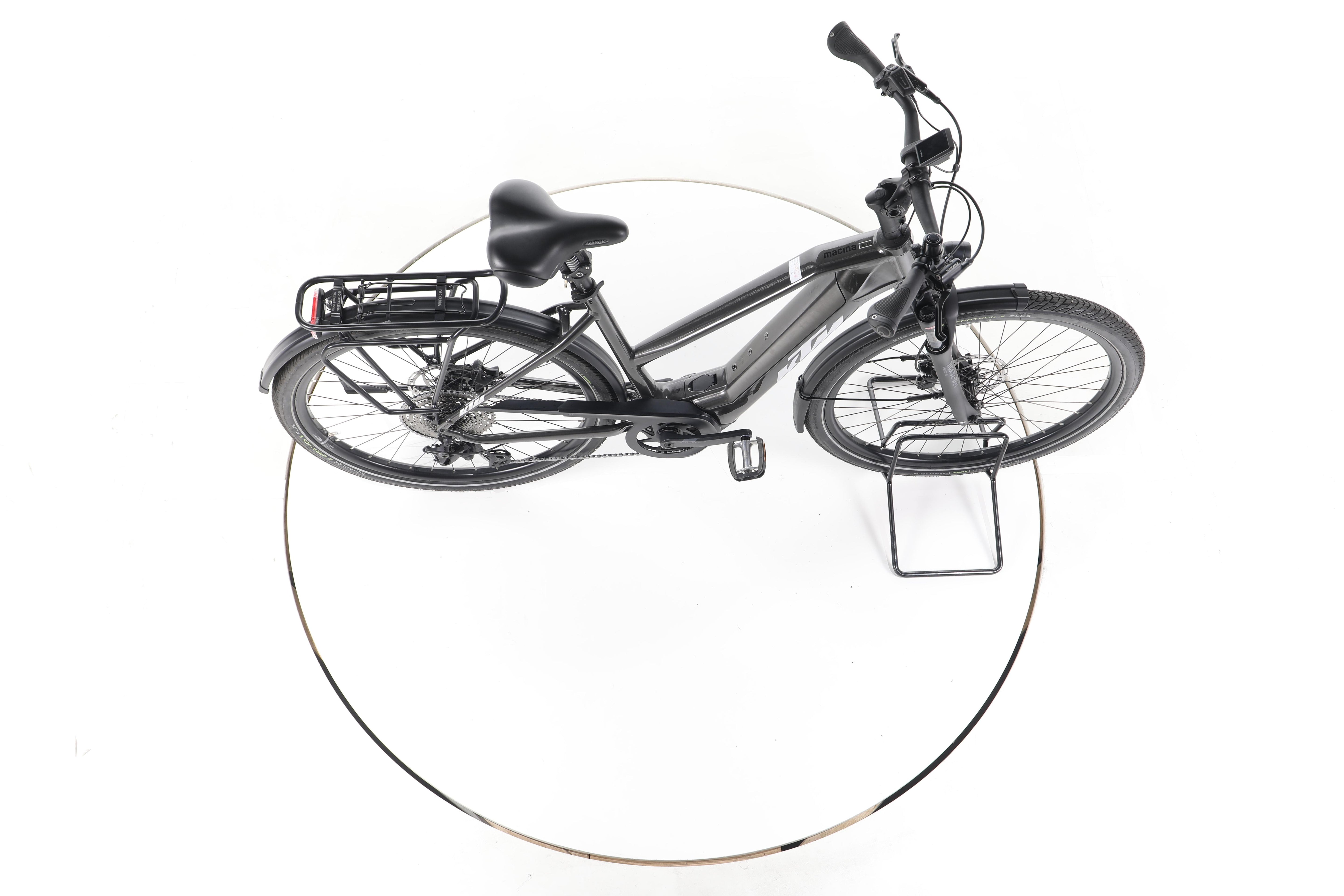 KTM Macina Style XL Trekking E-Bike - Image 13