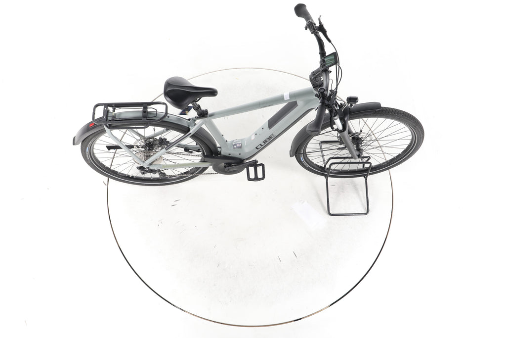 Cube Kathmandu Hybrid ONE Trekking E-Bike - Image 13